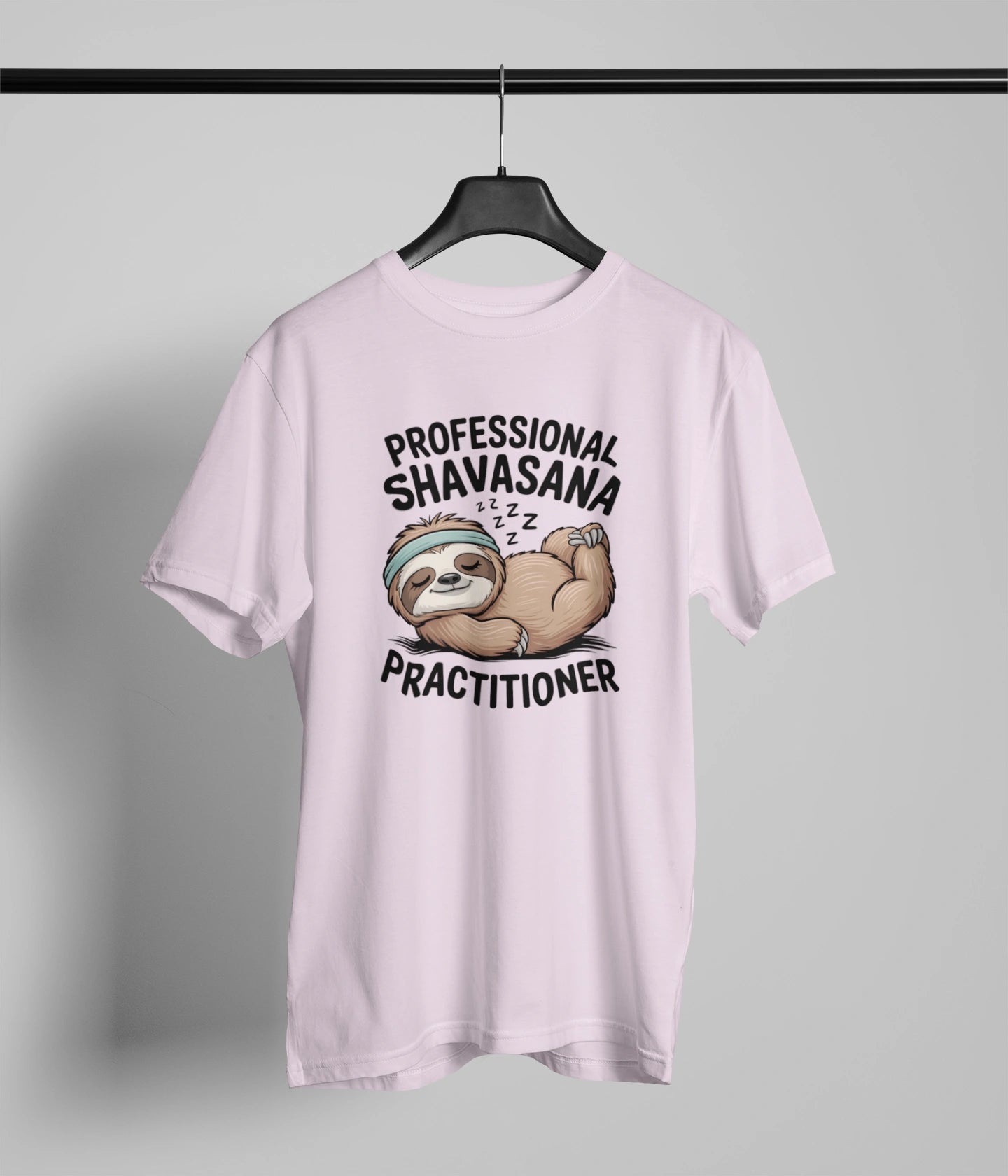Professional shavasana T-Shirt