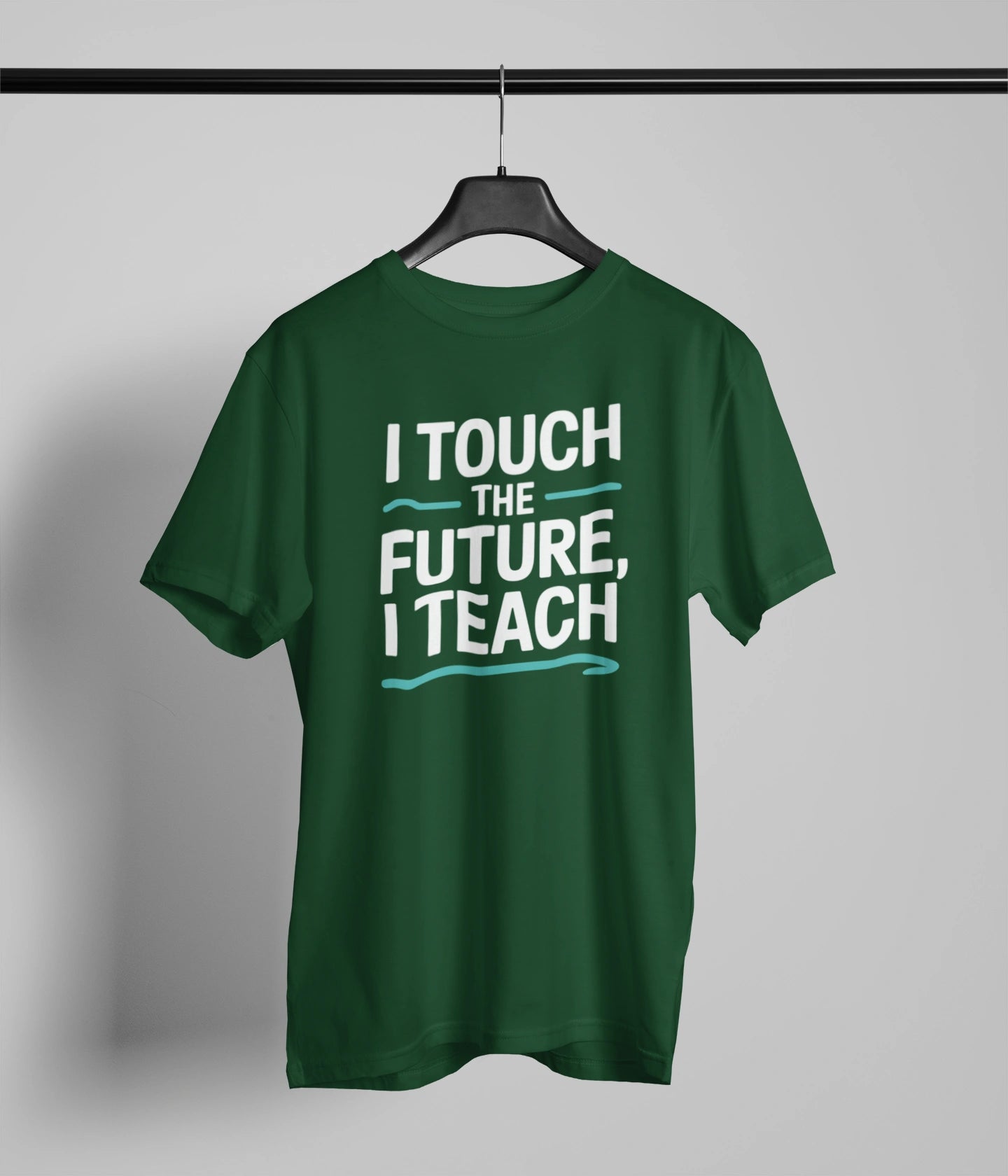 I touch the future T-Shirt