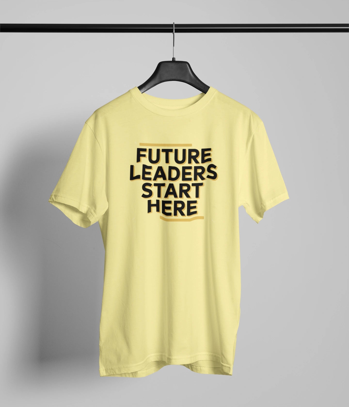 Future leaders start here T-Shirt