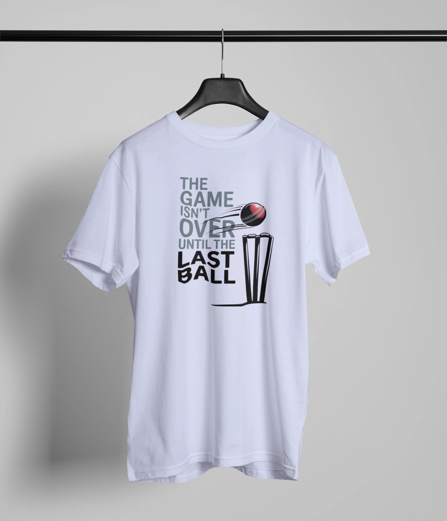 Until last ball T-Shirt