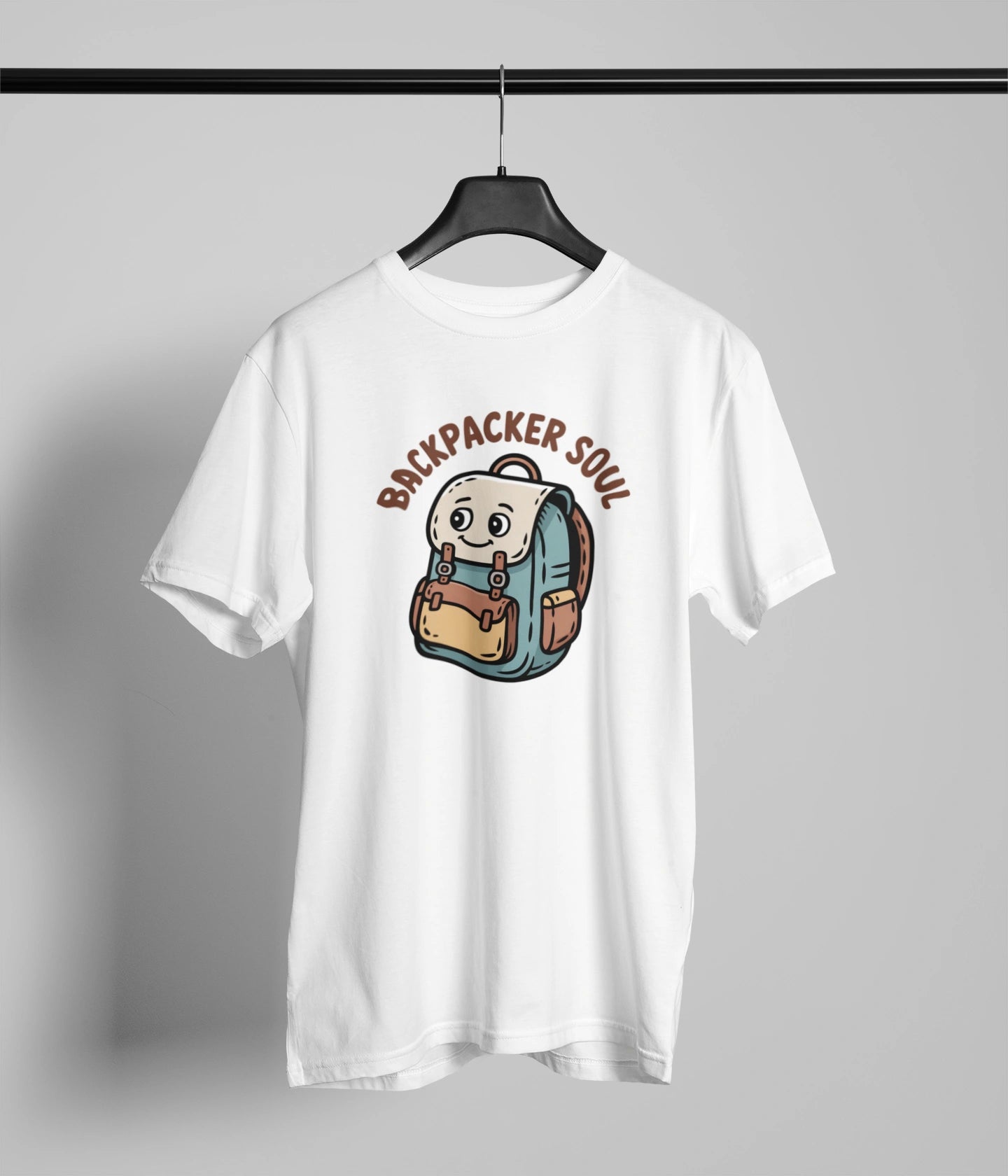 Backpacker Soul T-Shirt