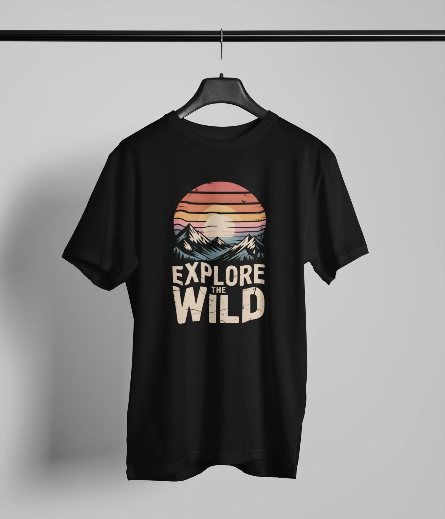 Explore the wild T-Shirt