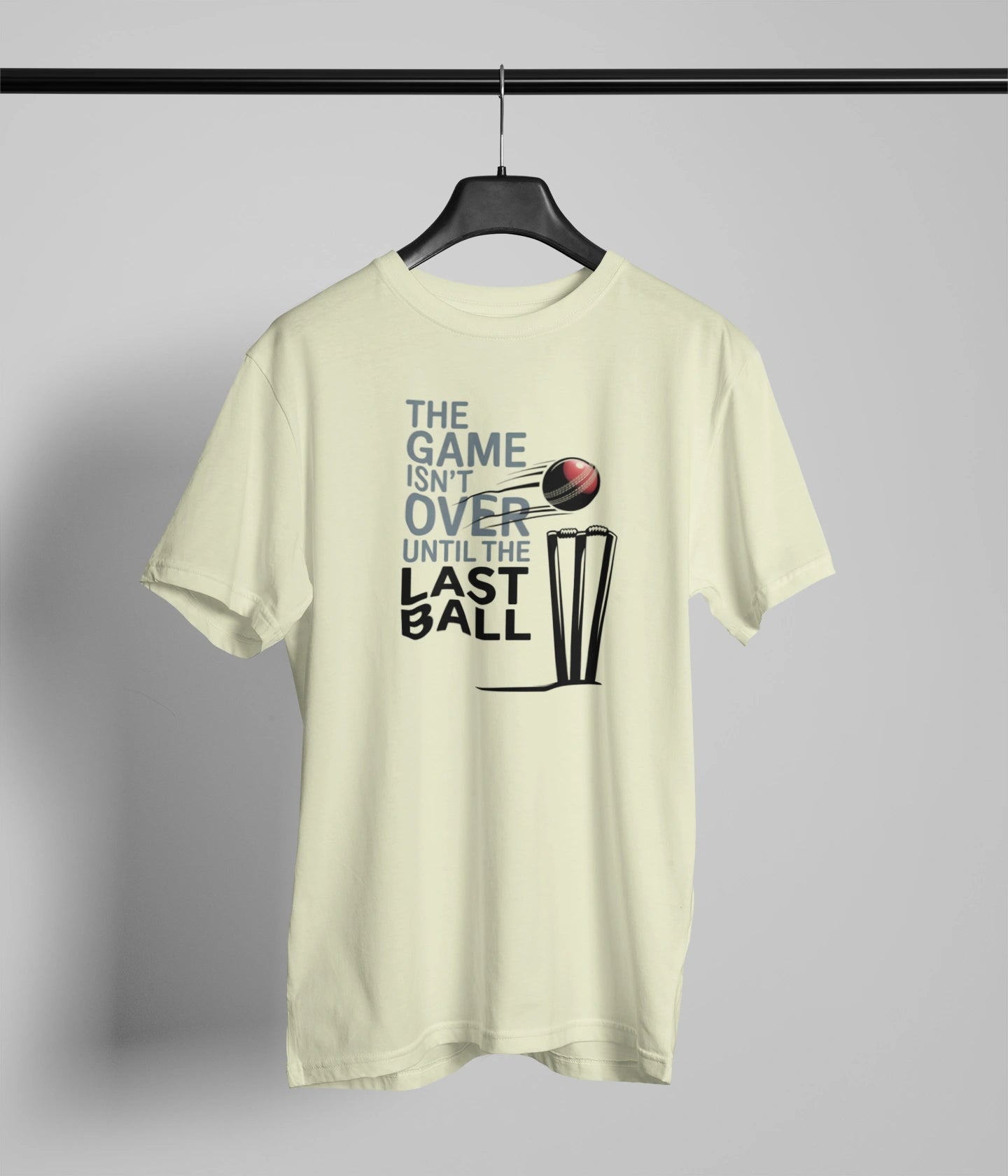 Until last ball T-Shirt