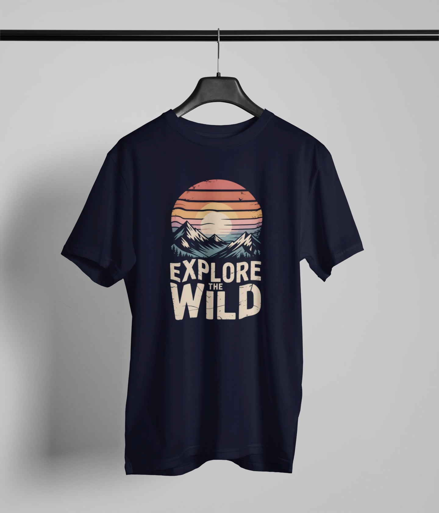 Explore the wild T-Shirt