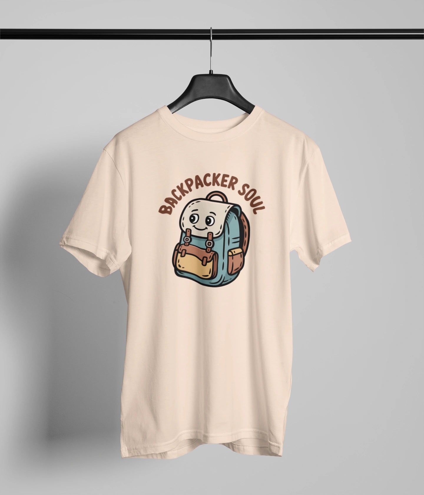 Backpacker Soul T-Shirt