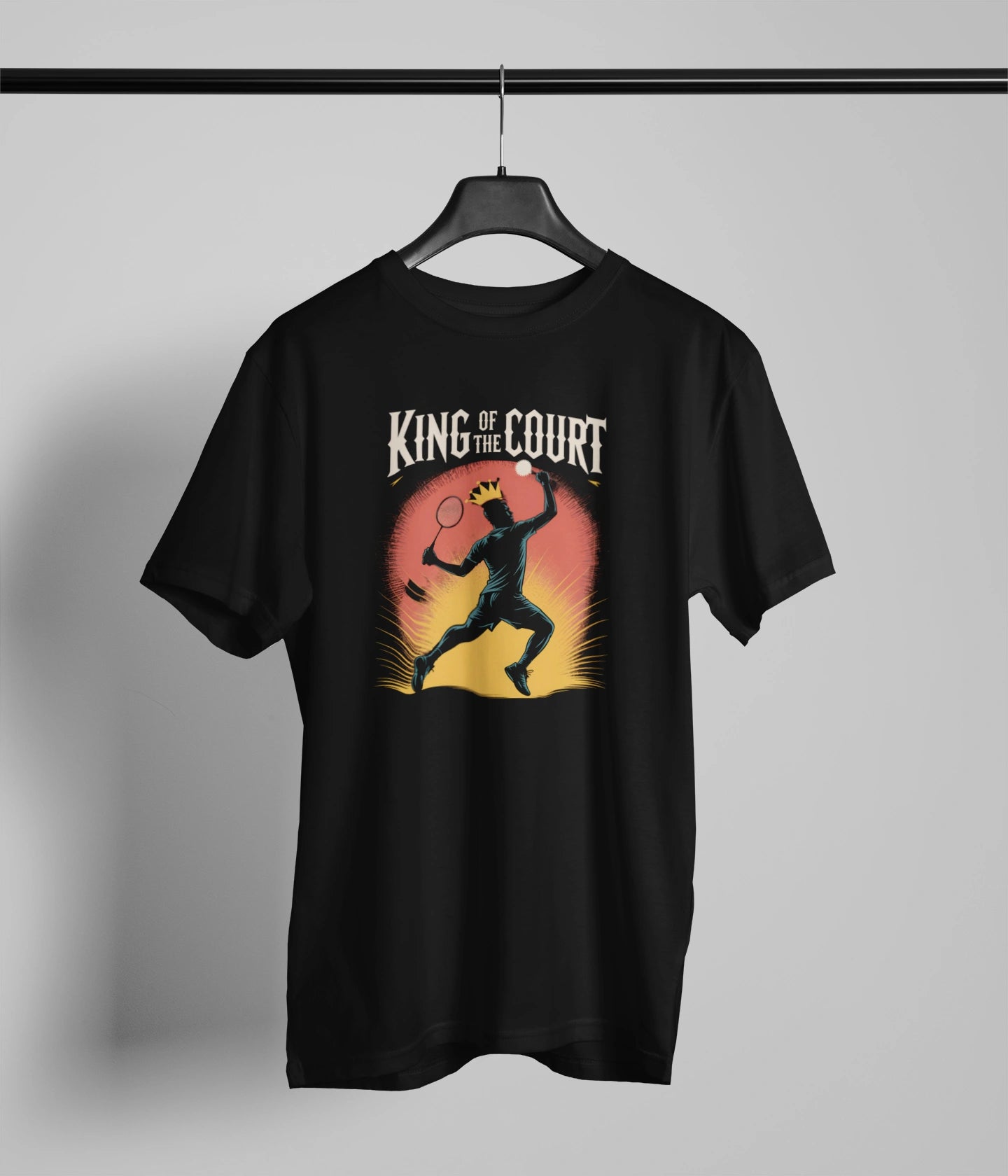 King of the court T-Shirt