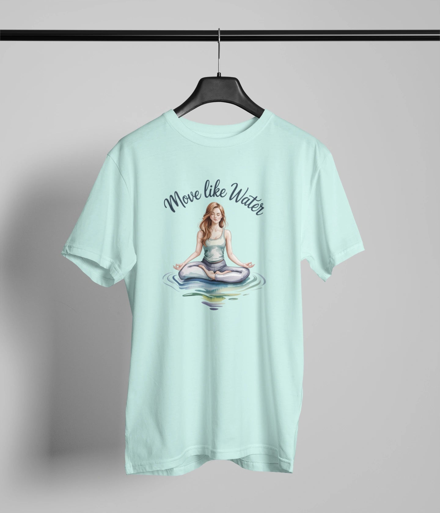 Move like water T-Shirt