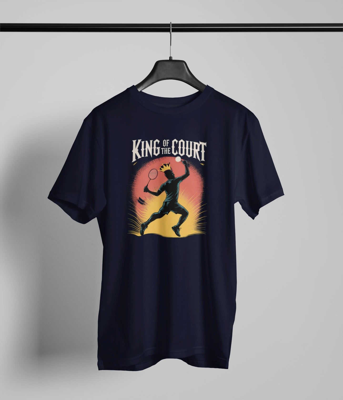 King of the court T-Shirt