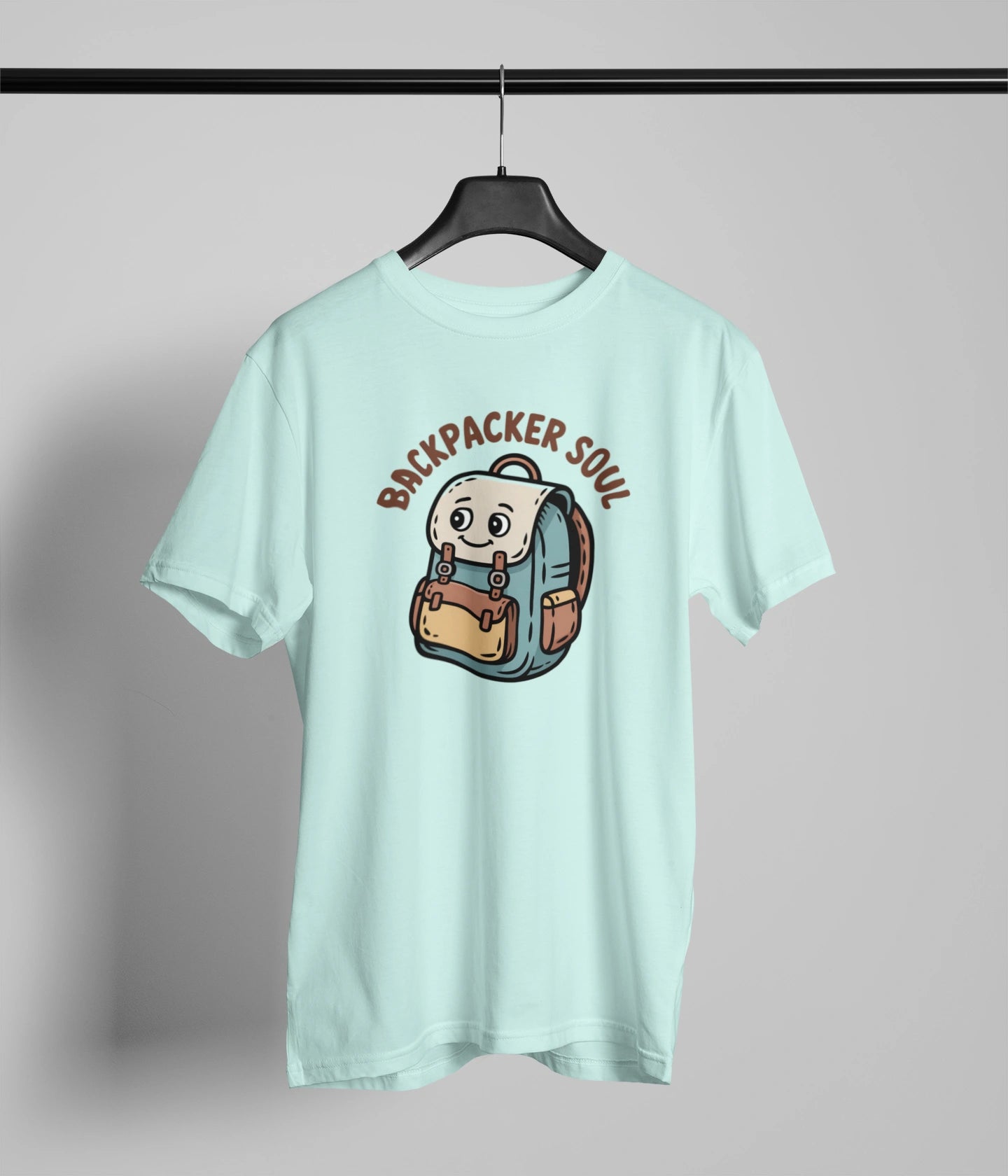 Backpacker Soul T-Shirt