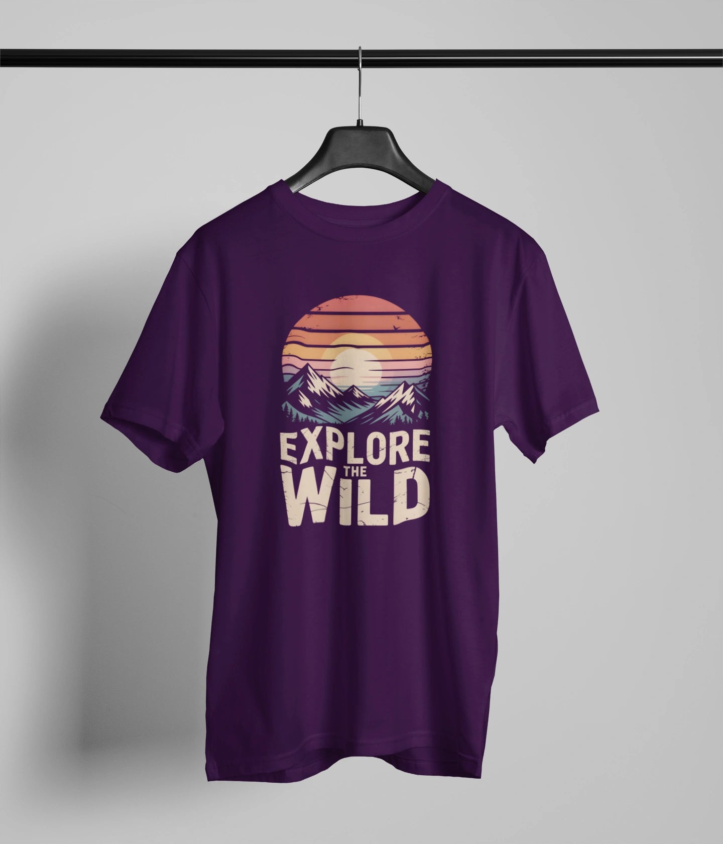 Explore the wild T-Shirt