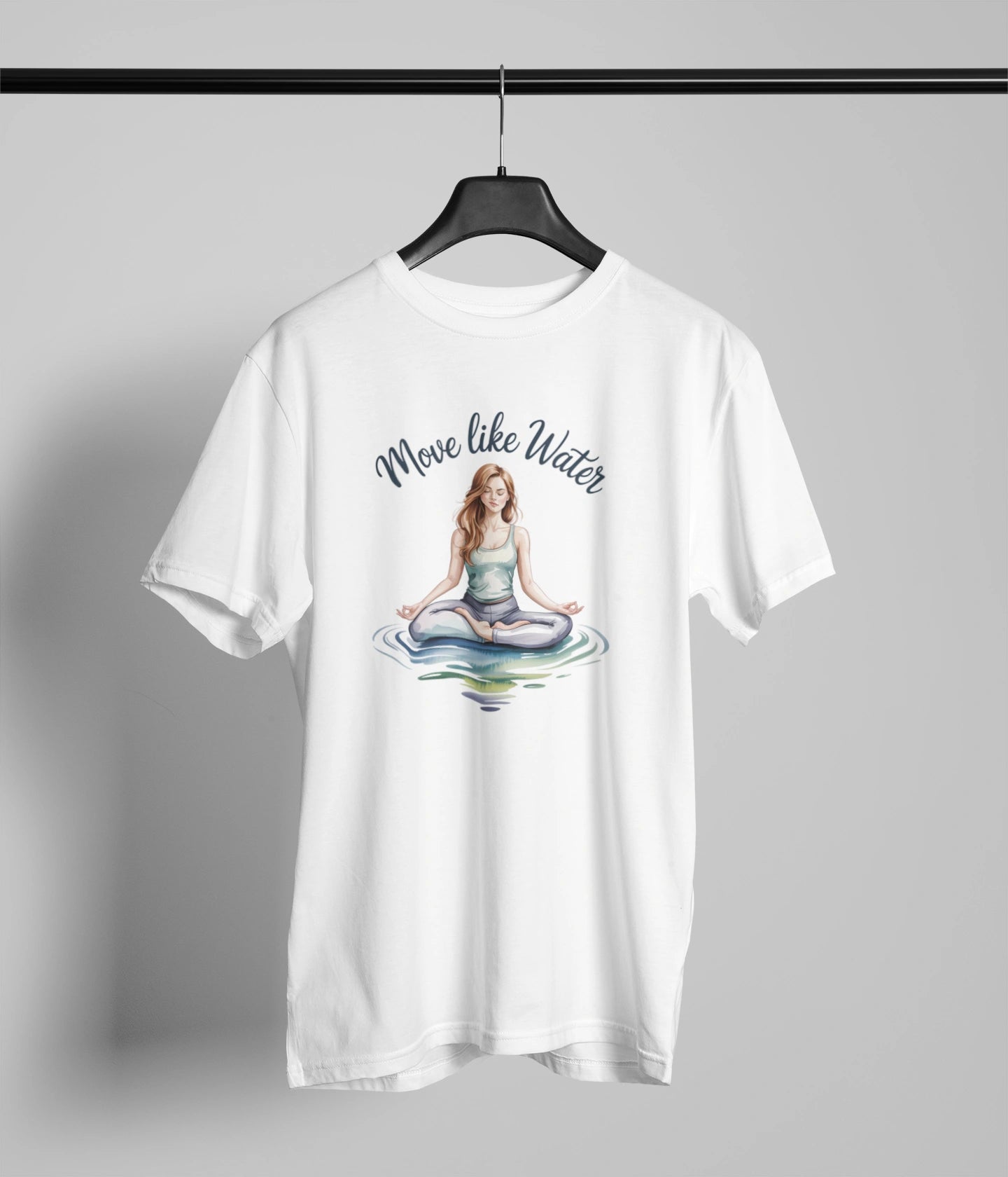 Move like water T-Shirt