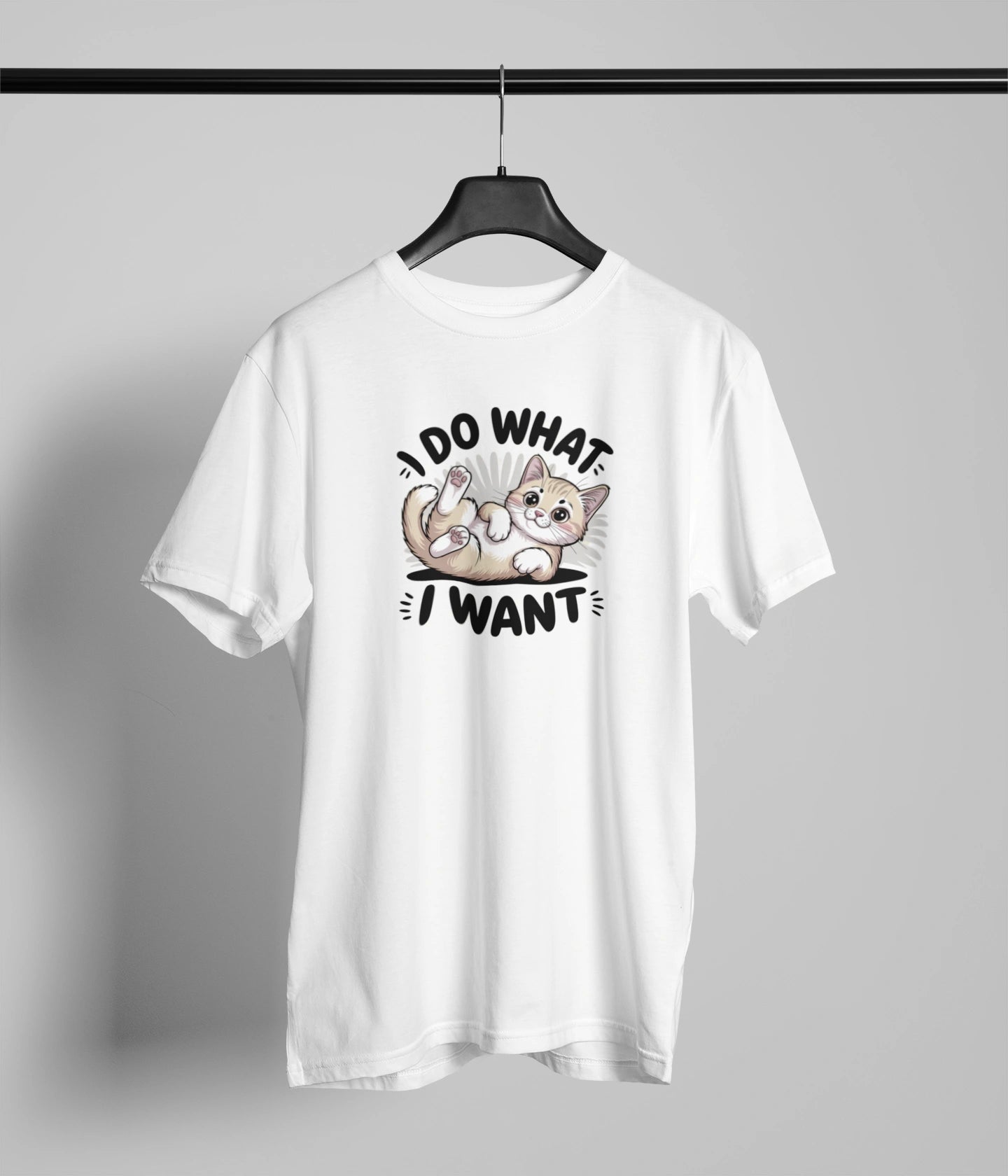 I do what I want T-Shirt