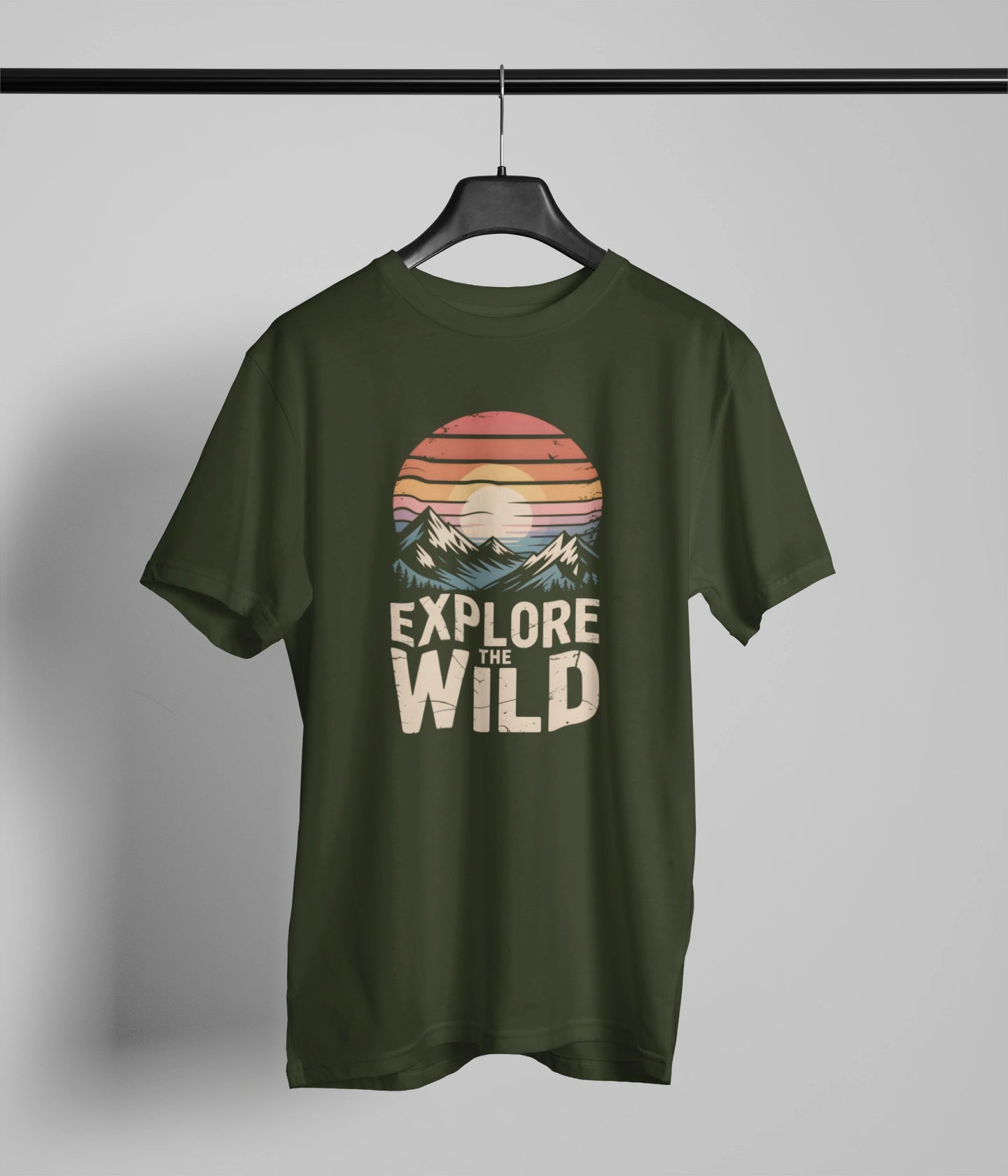Explore the wild T-Shirt
