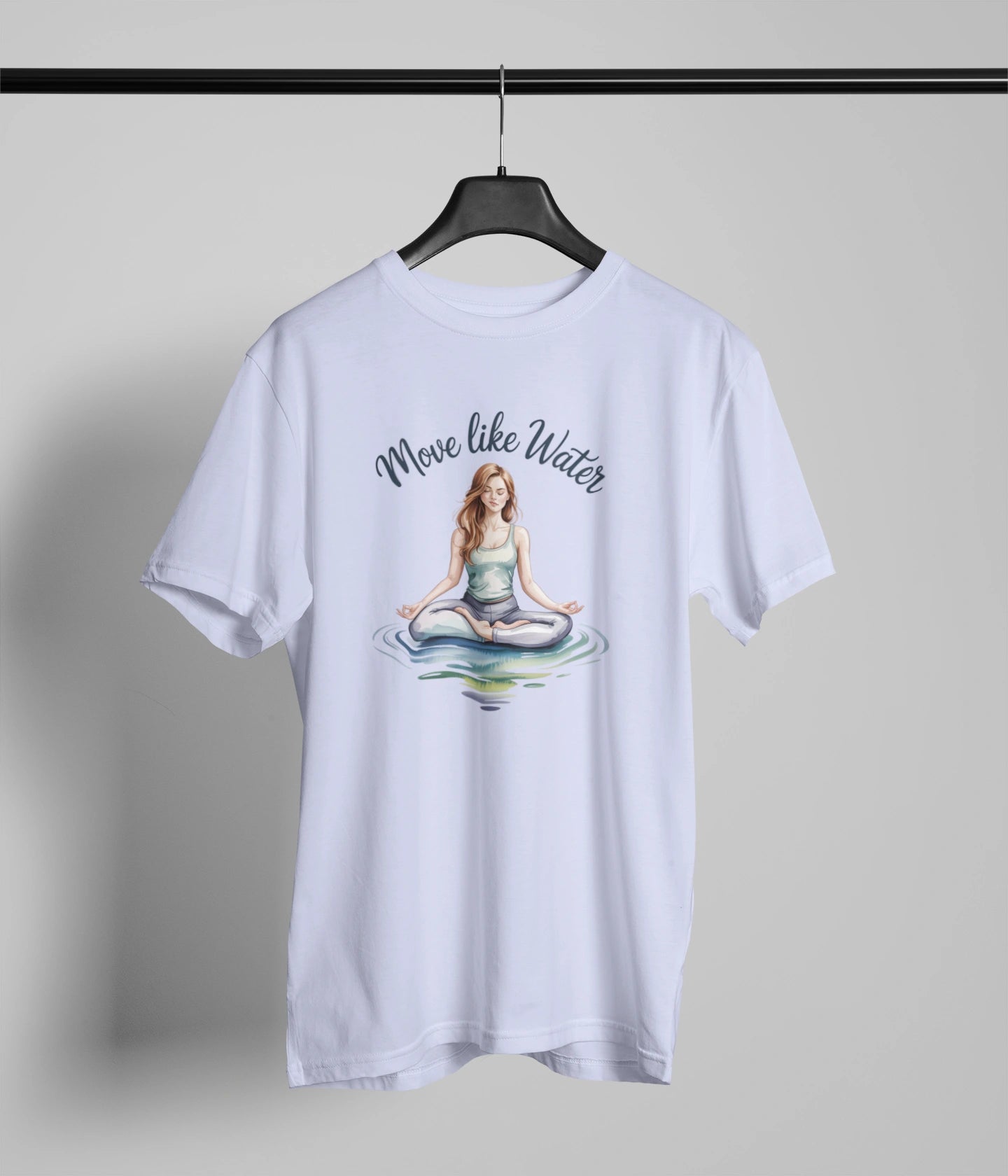 Move like water T-Shirt