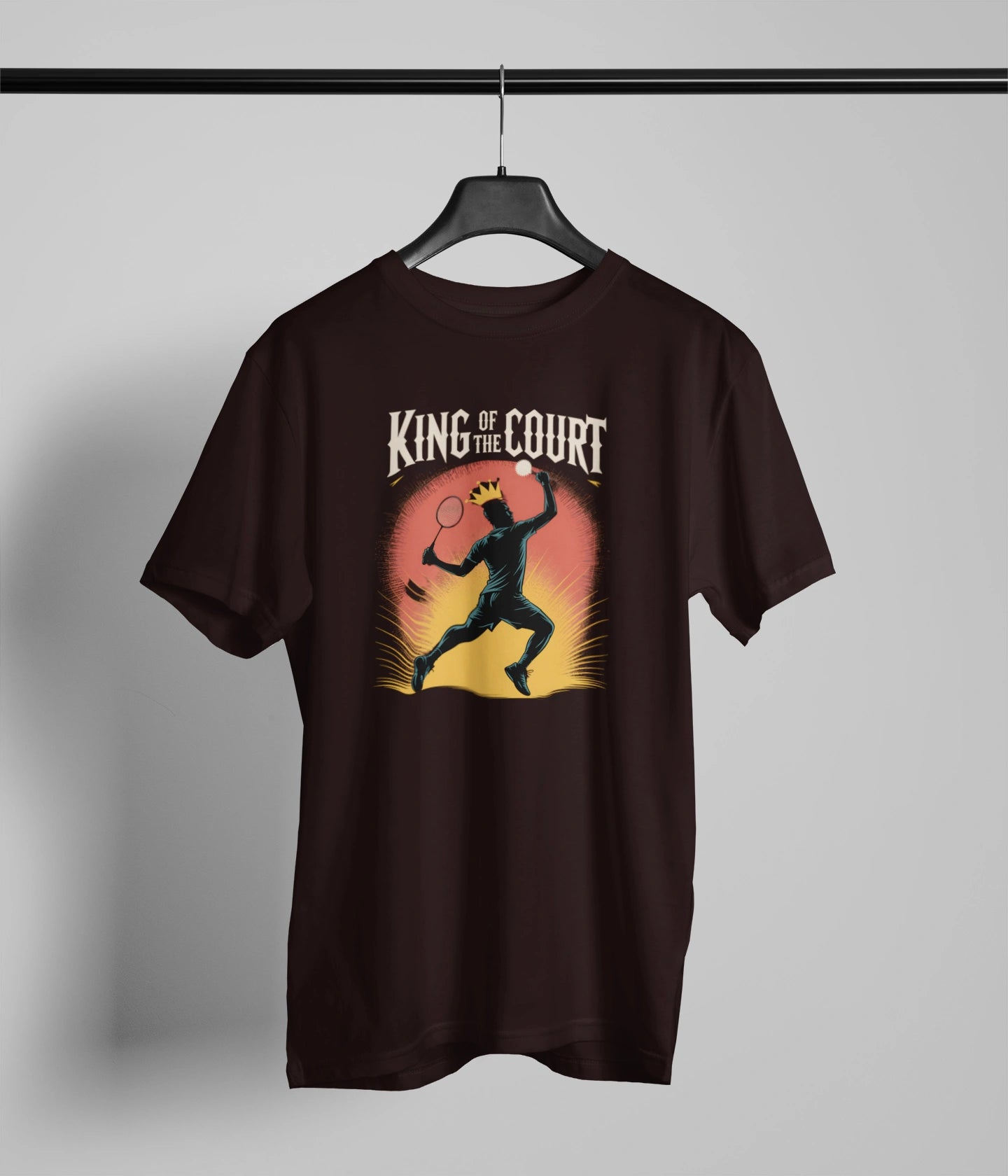 King of the court T-Shirt