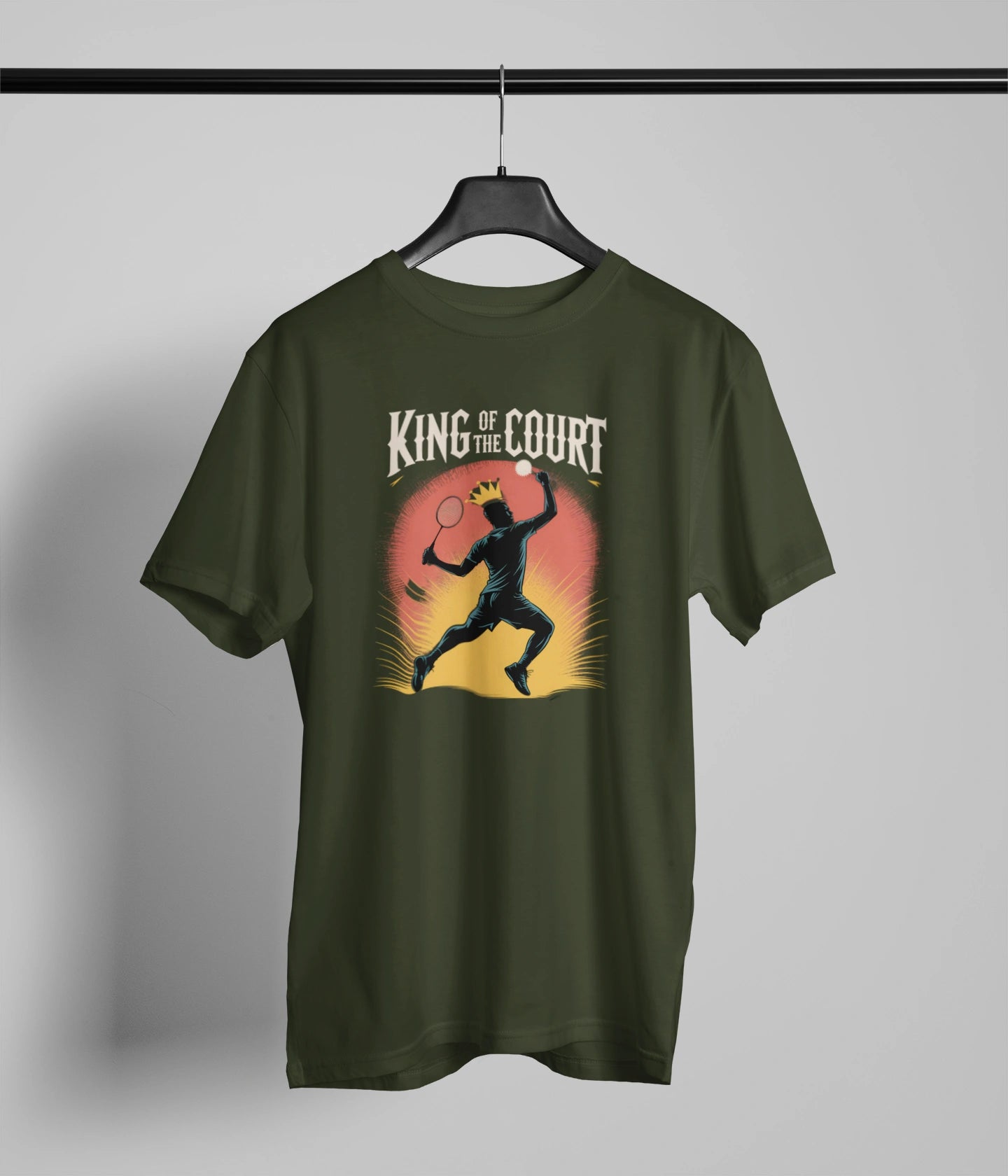 King of the court T-Shirt