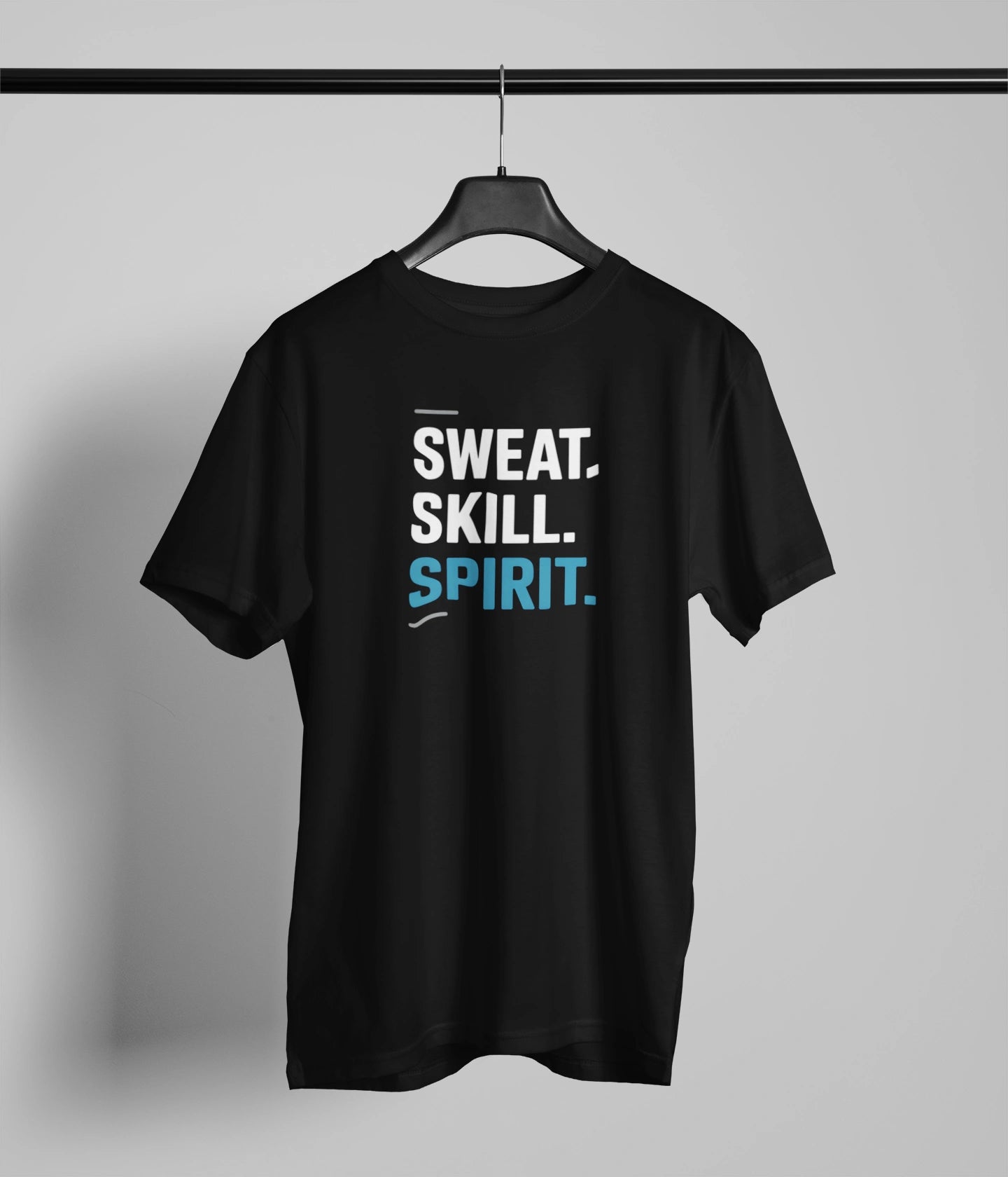 Sweat skill spirit T-Shirt