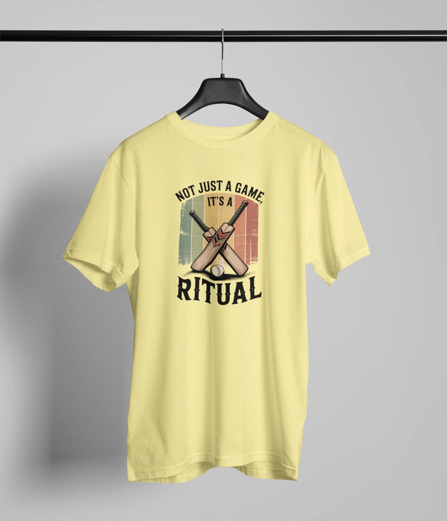 Its a ritual T-Shirt