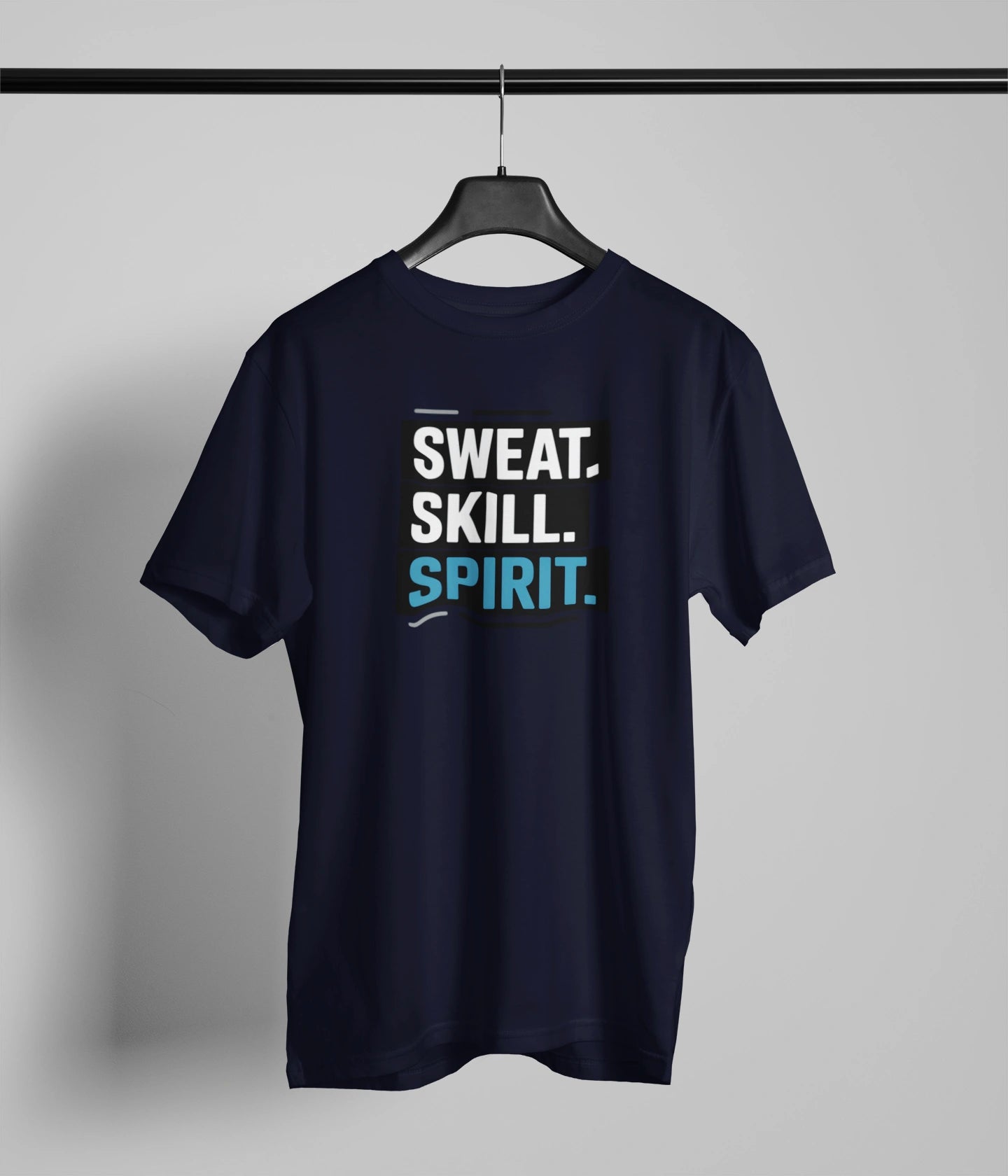 Sweat skill spirit T-Shirt