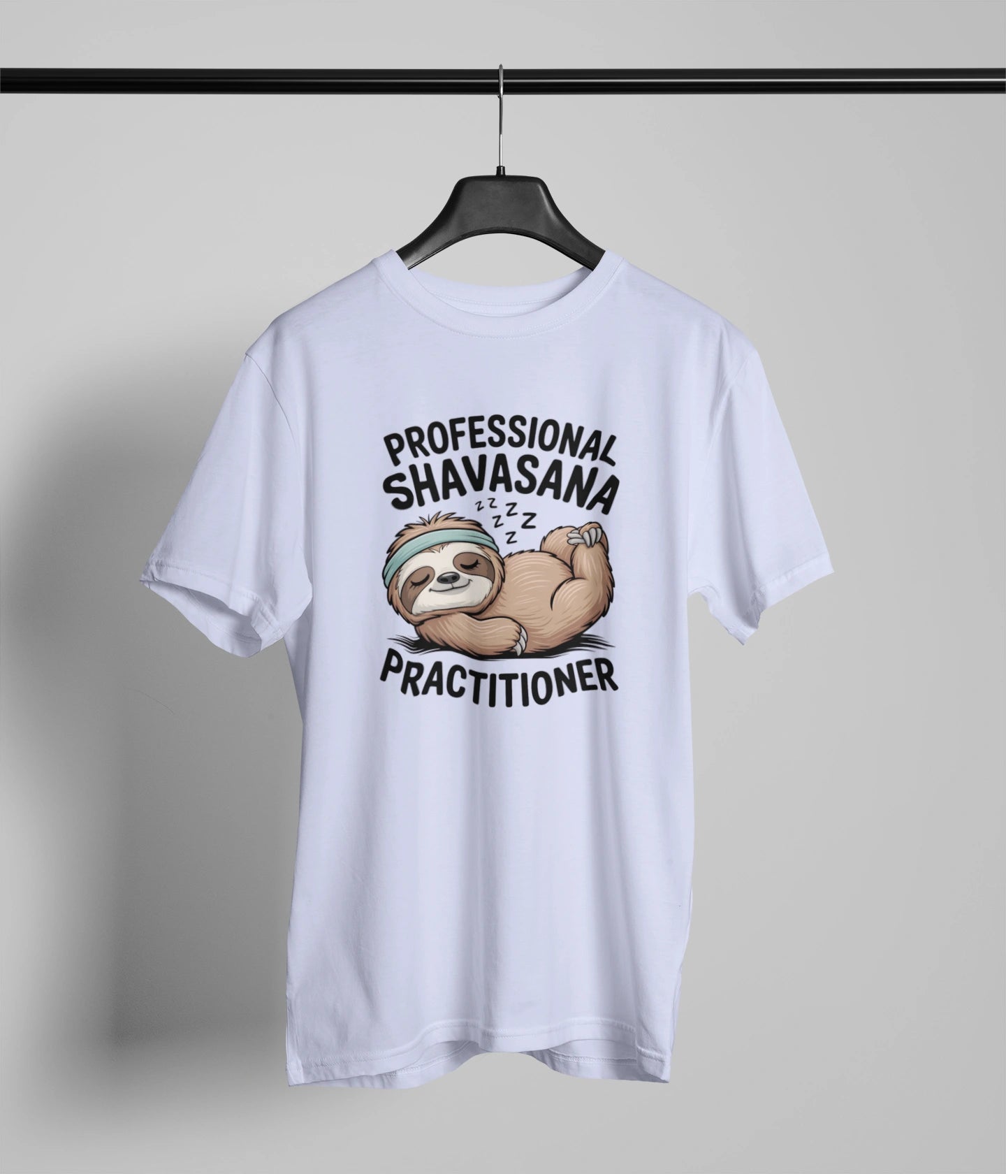 Professional shavasana T-Shirt