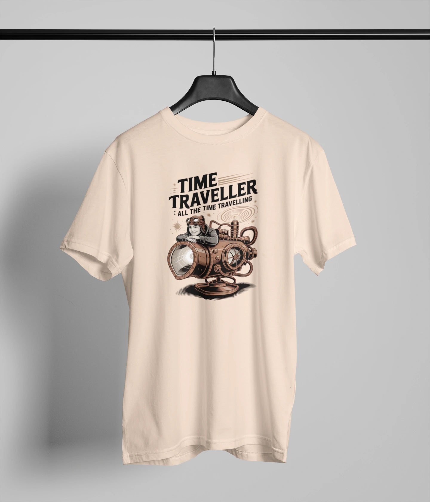 Time traveller T-Shirt