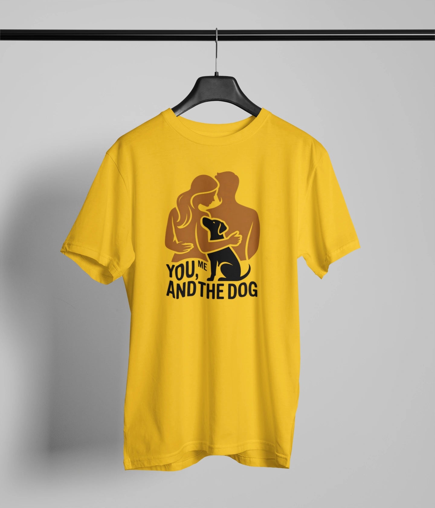 You me and the dog T-Shirt