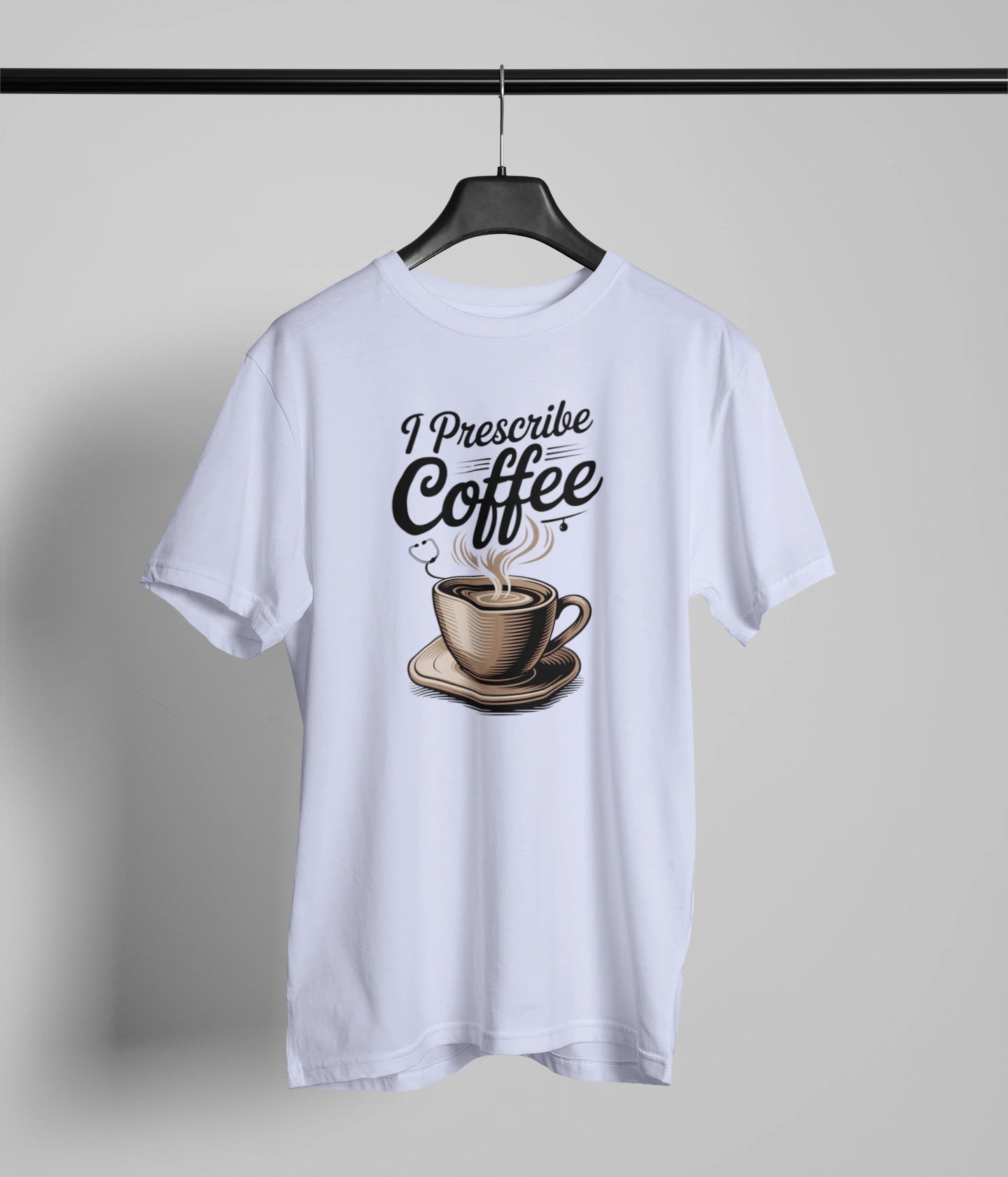I prescribe coffee T-Shirt