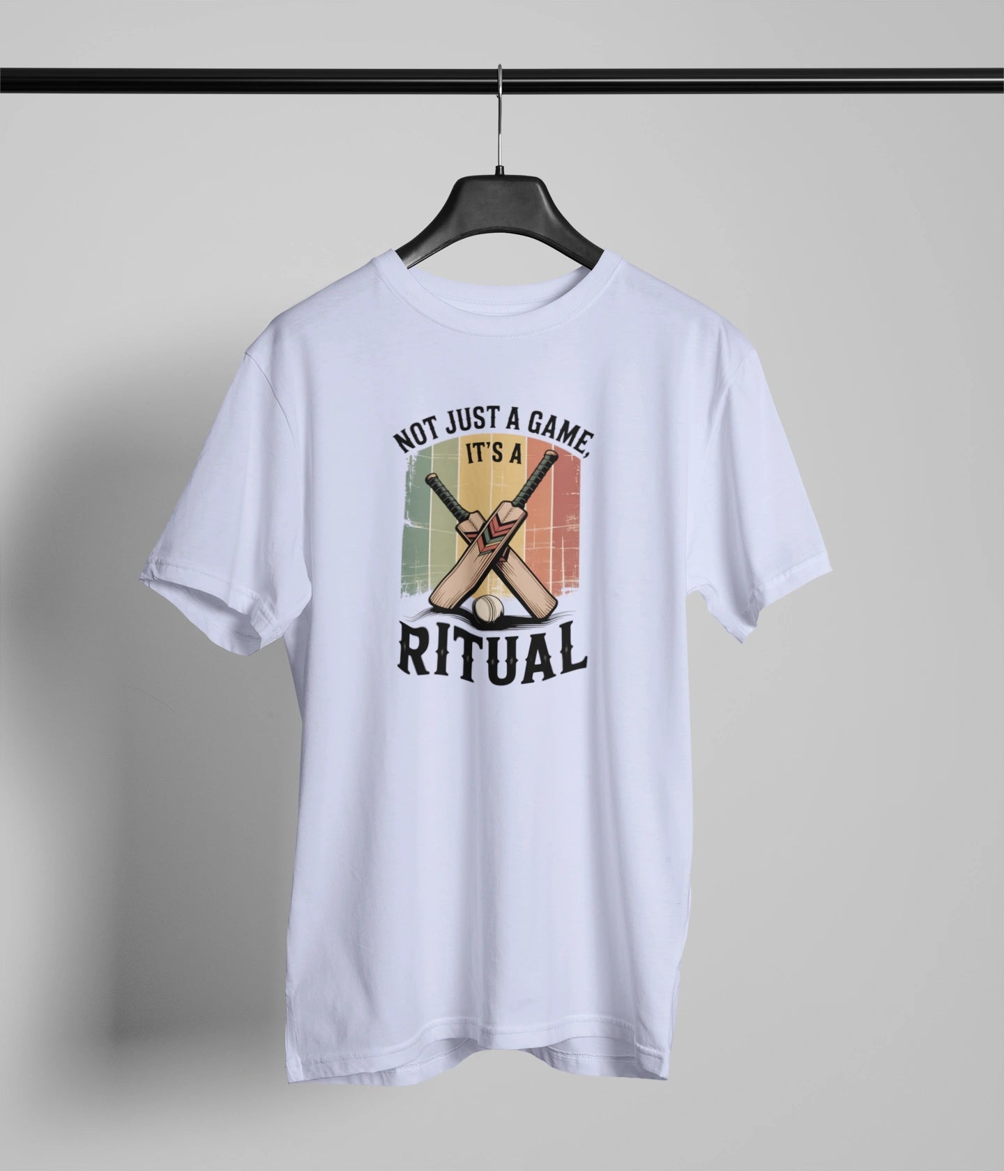 Its a ritual T-Shirt