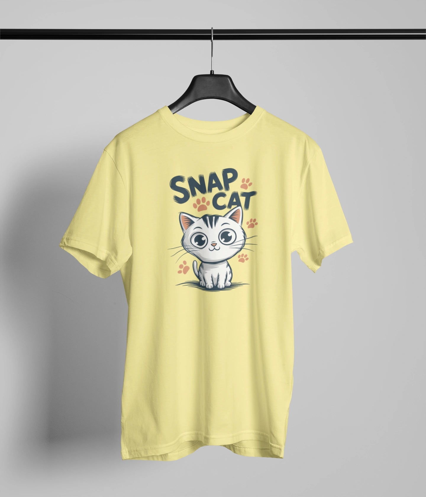 Snap cat T-Shirt