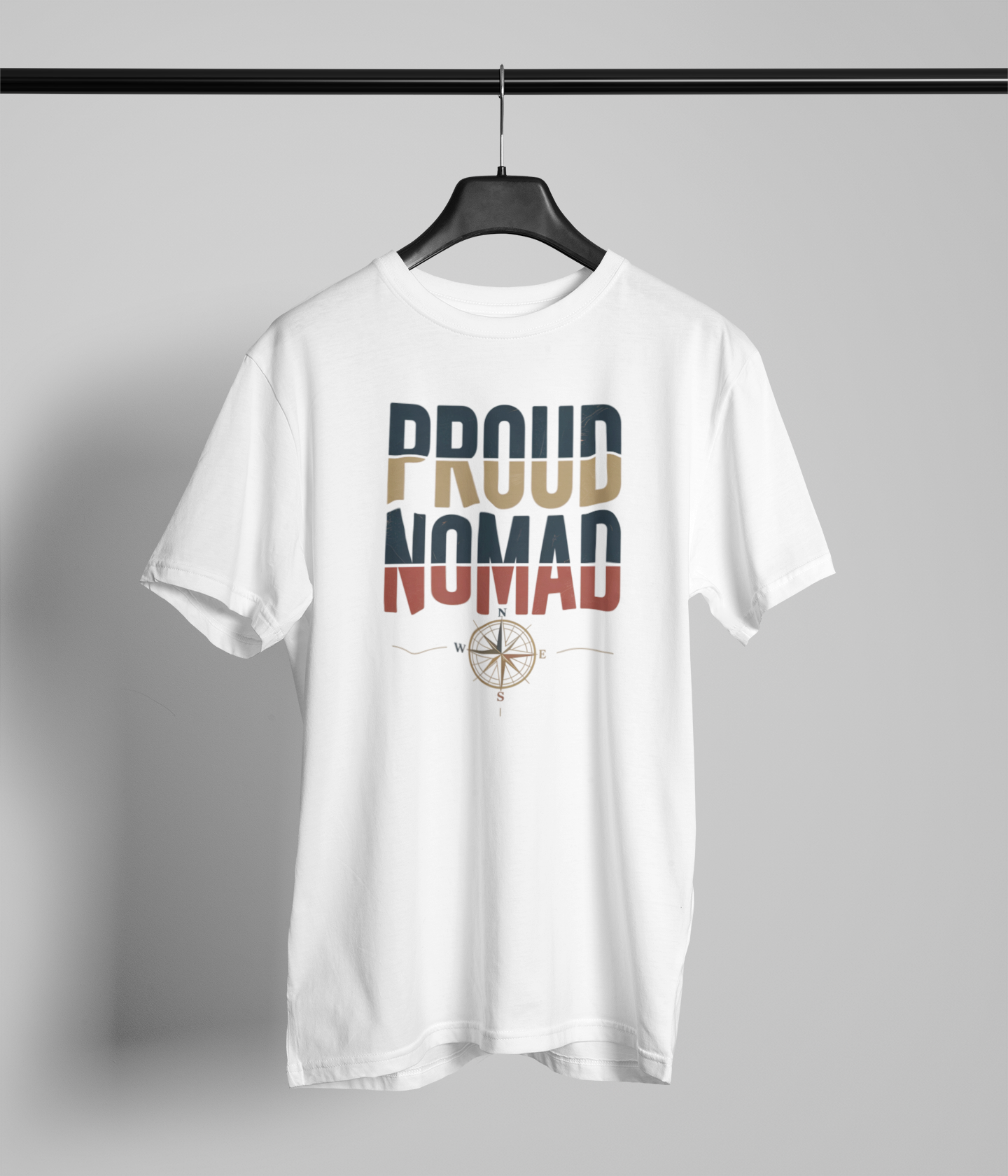 Proud Nomad  T-Shirt