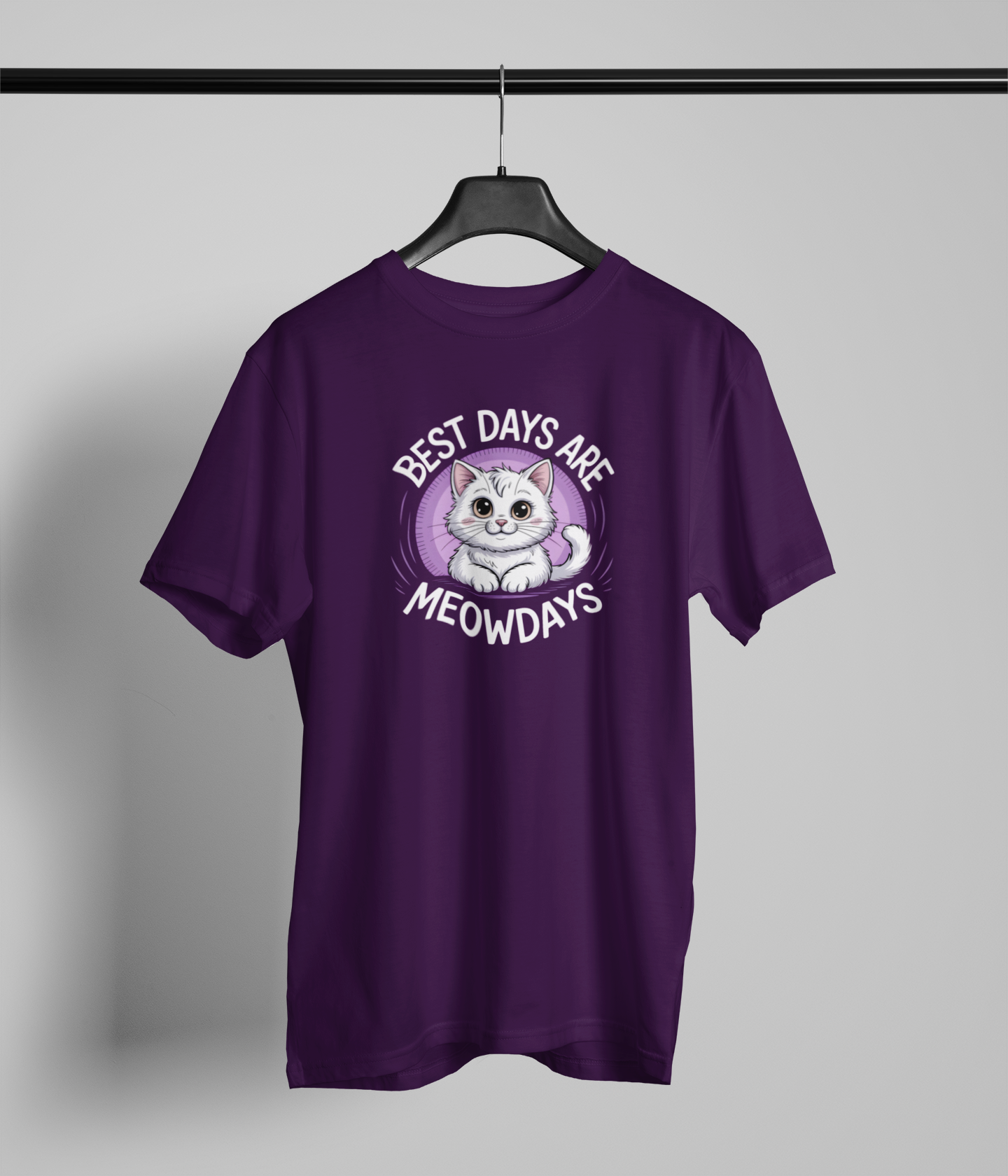 Best days are meowdays T-Shirt