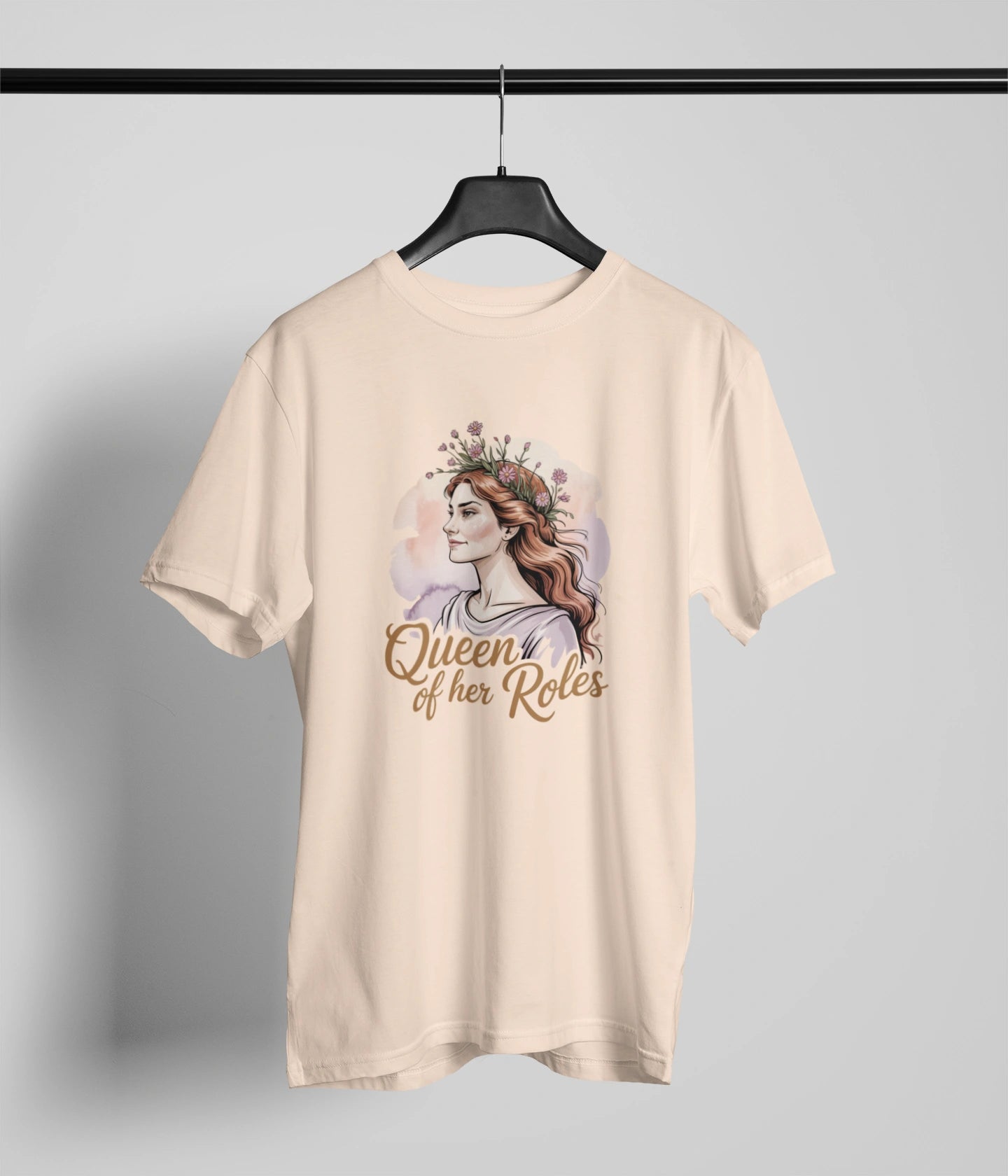 Queen of her roles T-Shirt