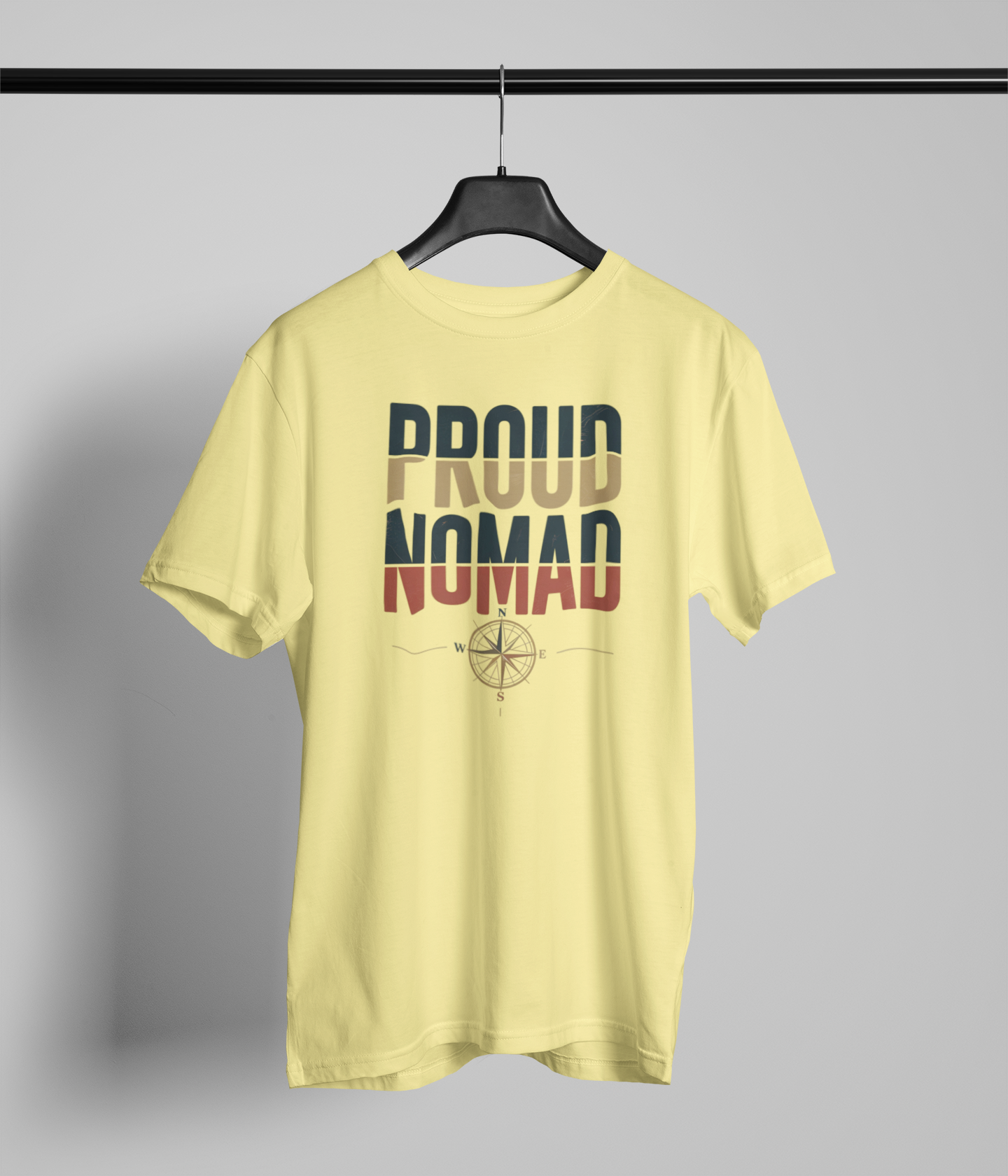 Proud Nomad  T-Shirt