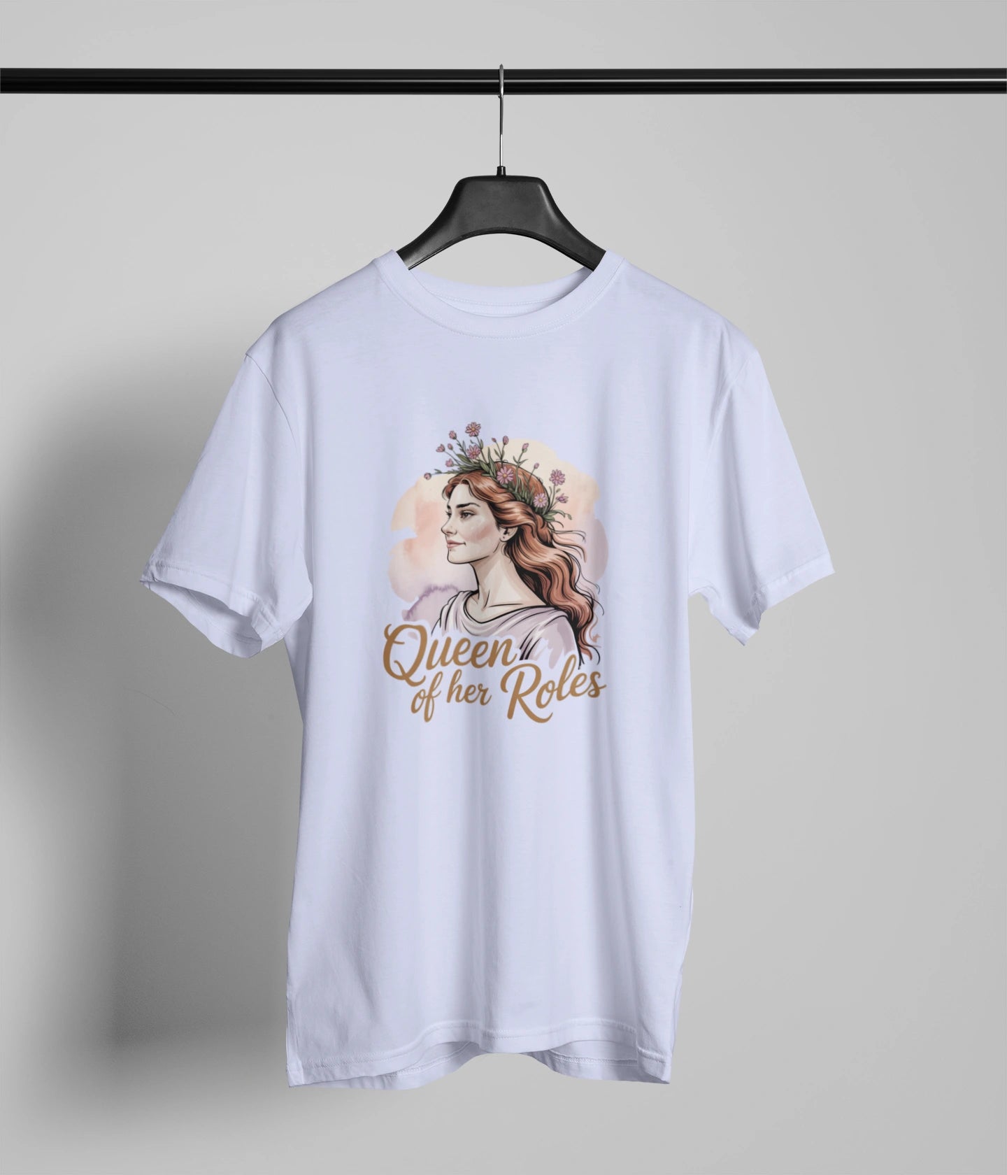 Queen of her roles T-Shirt