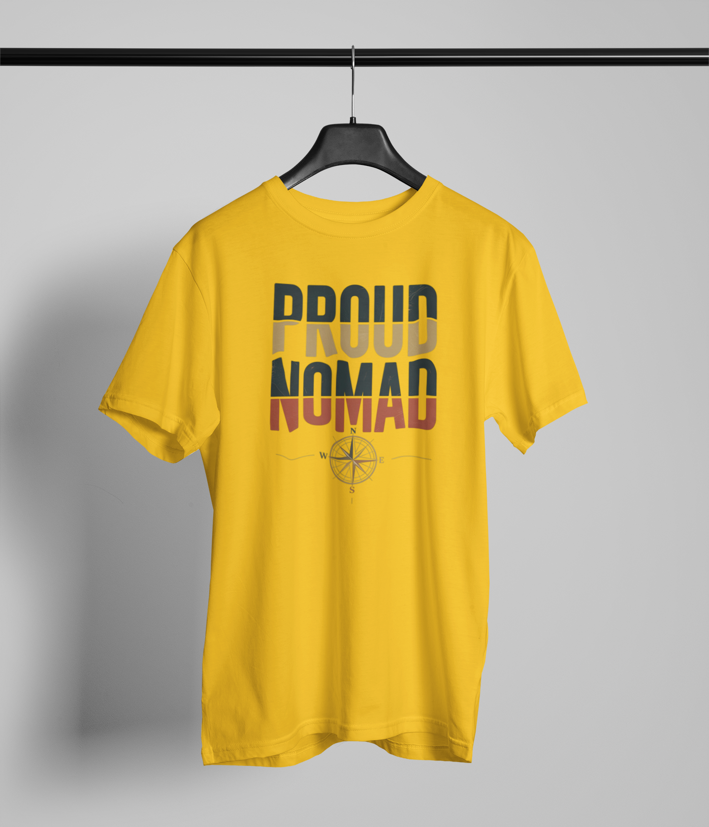 Proud Nomad  T-Shirt