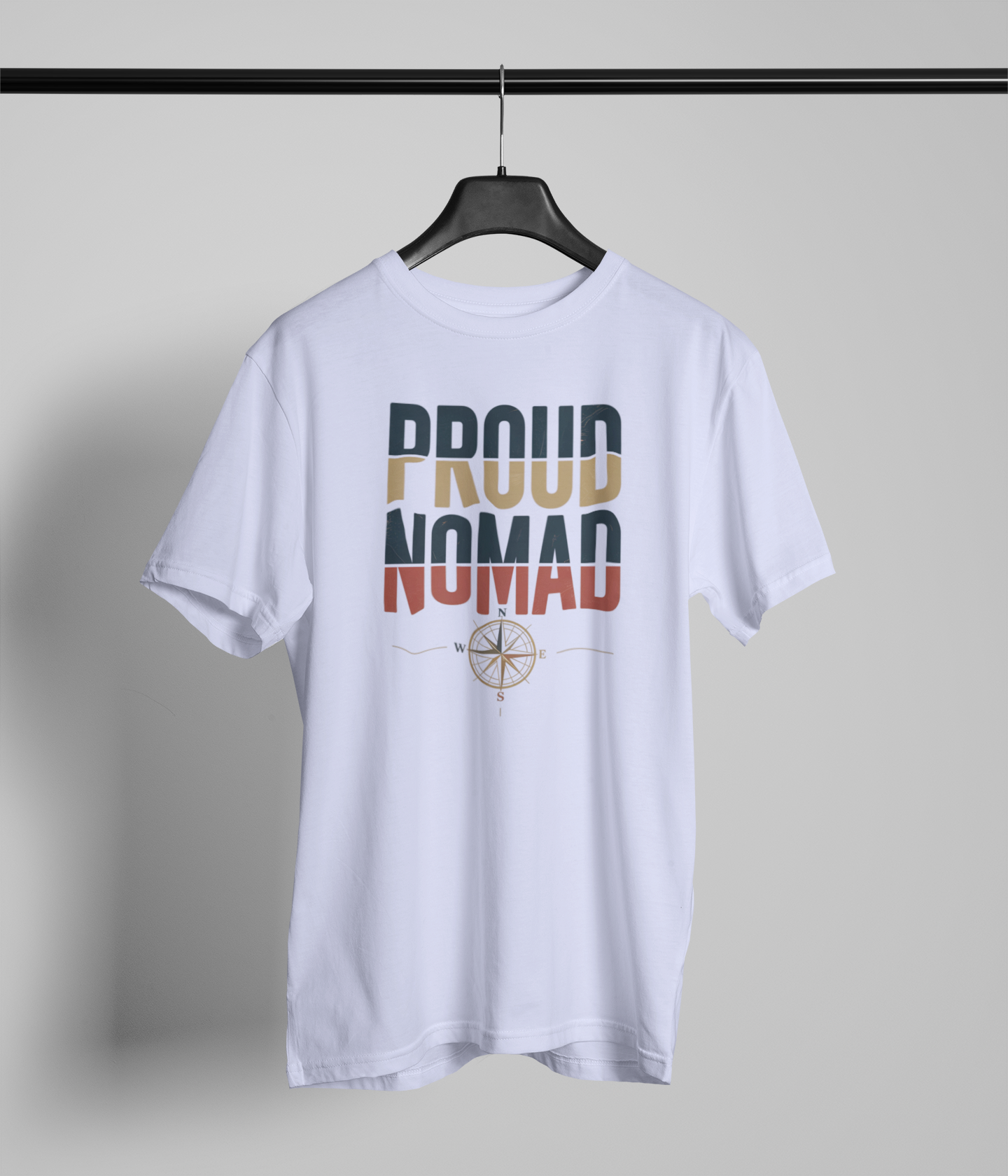Proud Nomad  T-Shirt