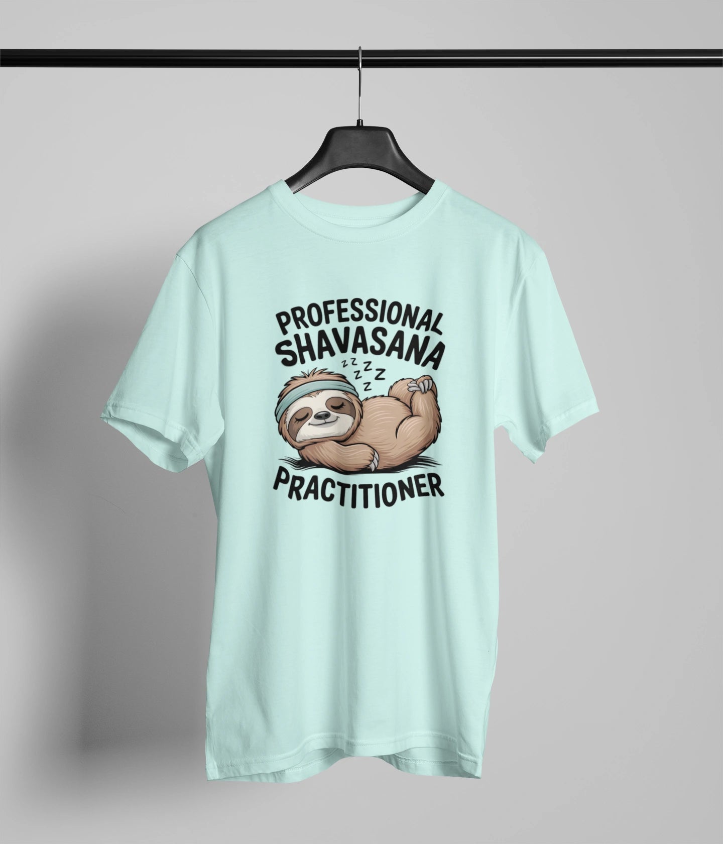 Professional shavasana T-Shirt