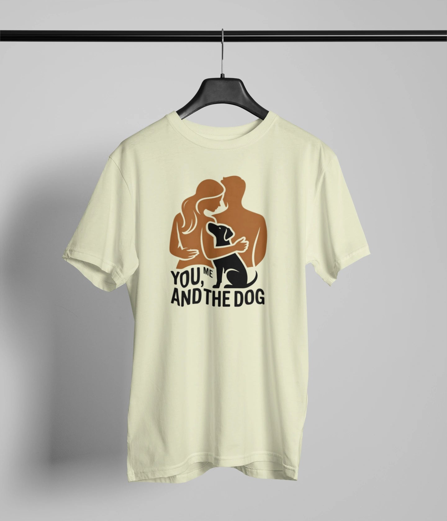 You me and the dog T-Shirt