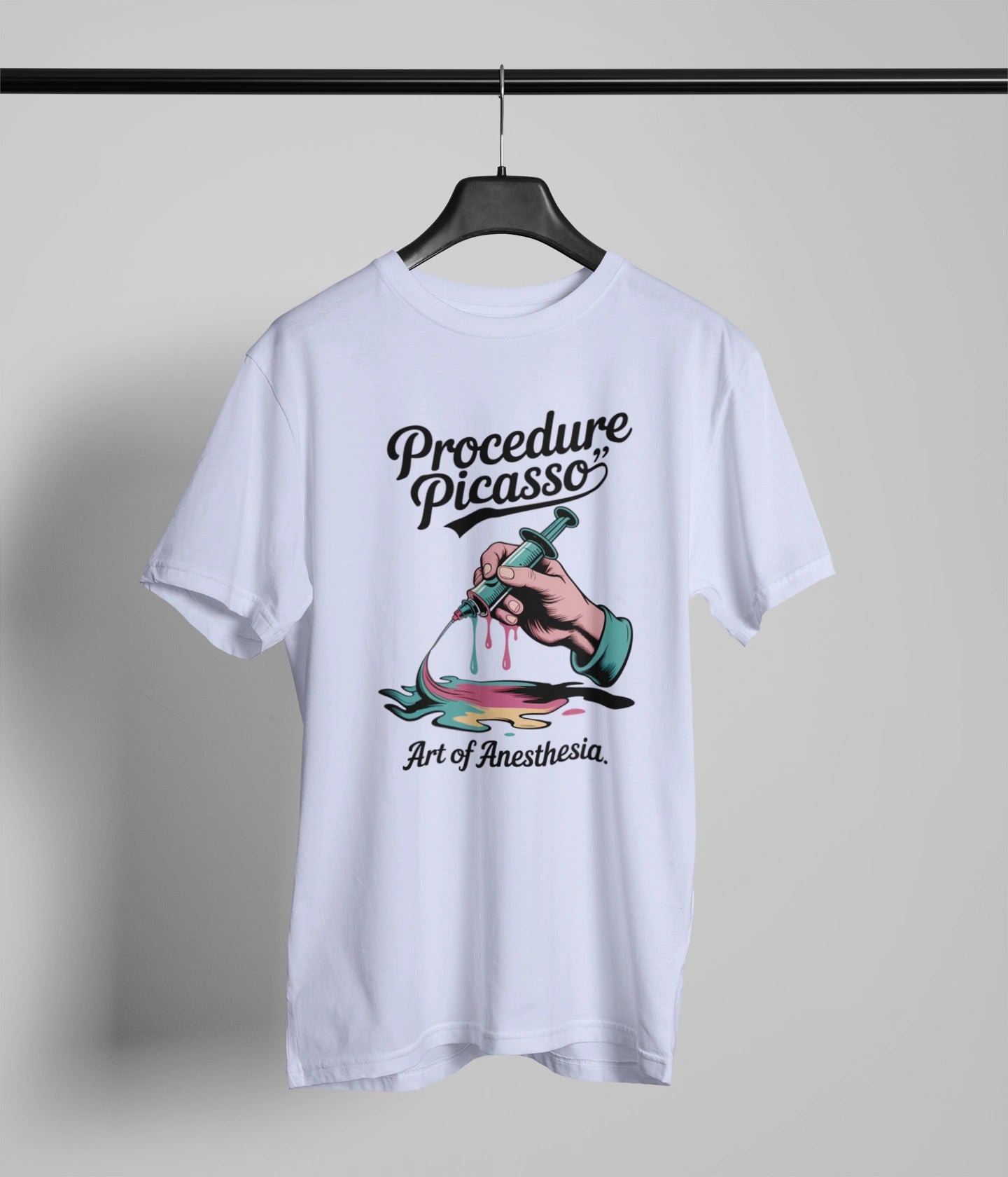 Procedure picasso T-Shirt
