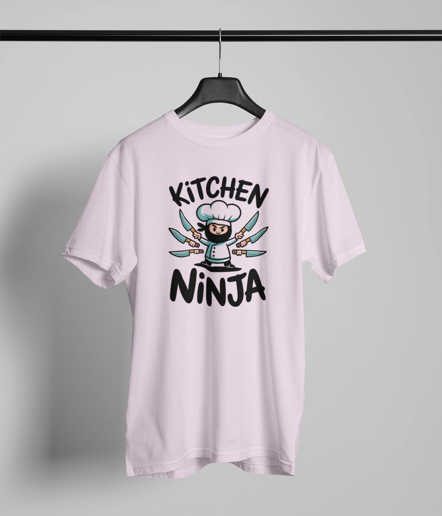 Kitchen ninja T-Shirt