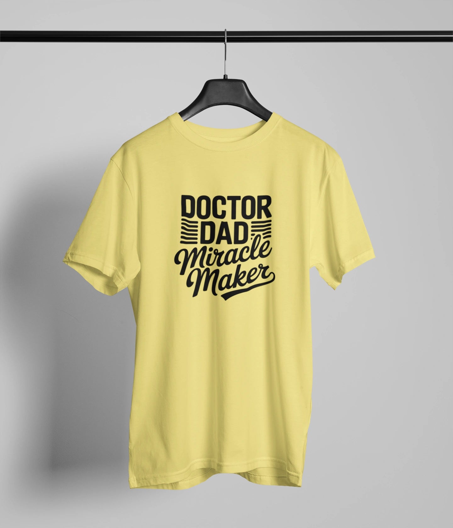 Doctor dad miracle maker T-Shirt