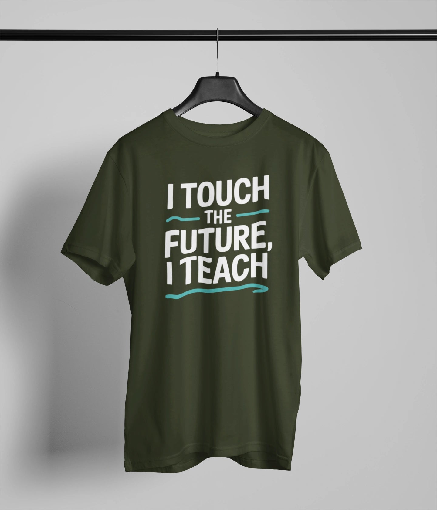 I touch the future T-Shirt