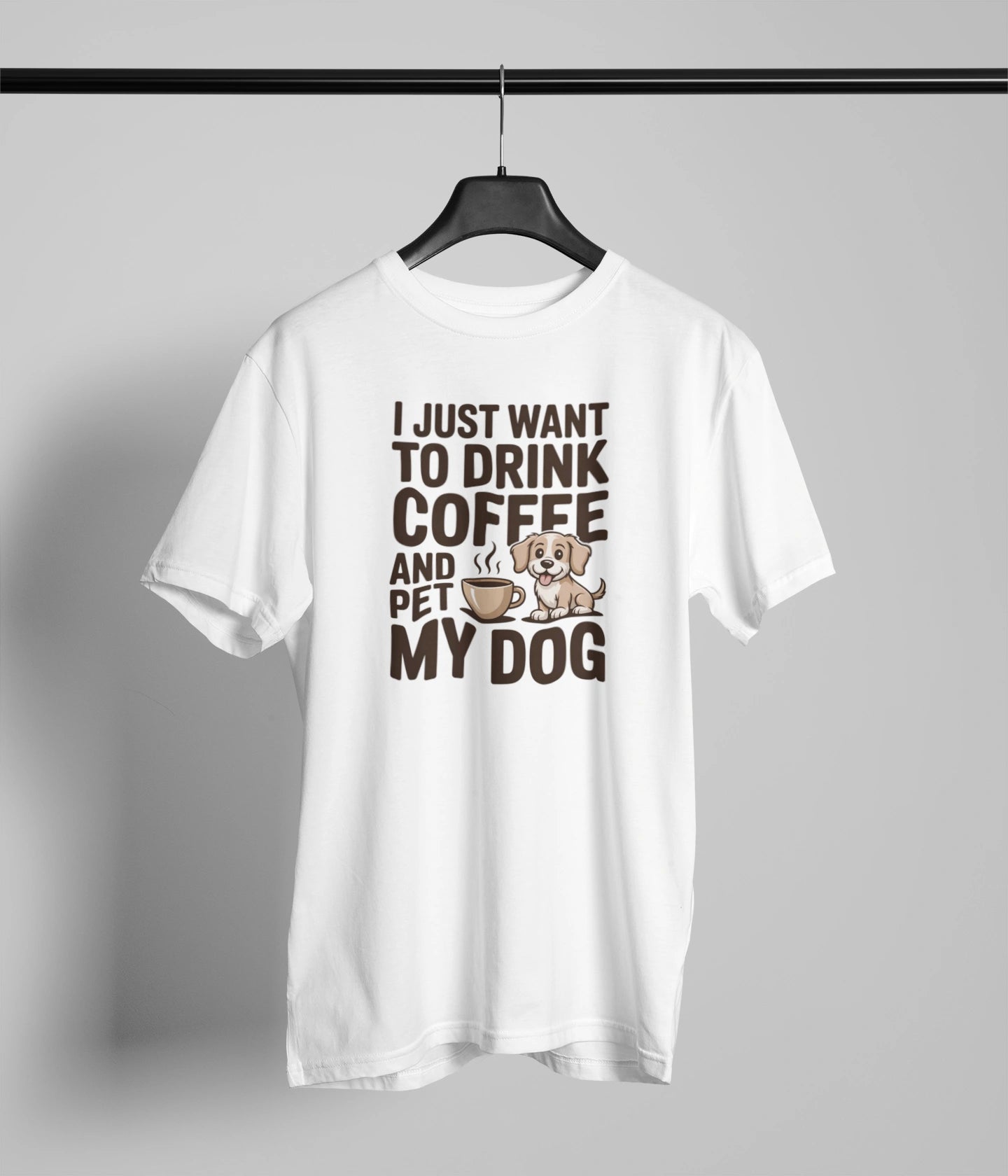 I just want to drink T-Shirt
