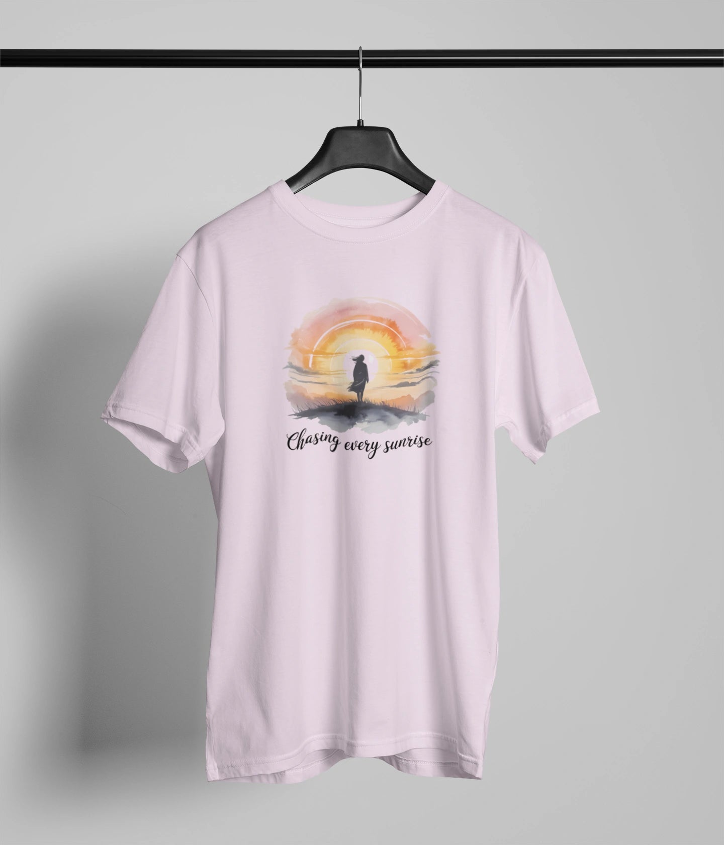 Chasing every sunrise T-Shirt