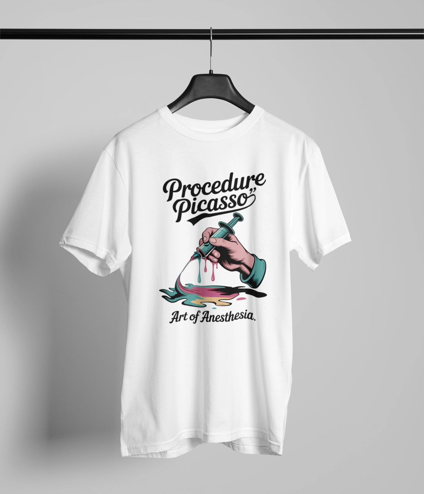 Procedure picasso T-Shirt