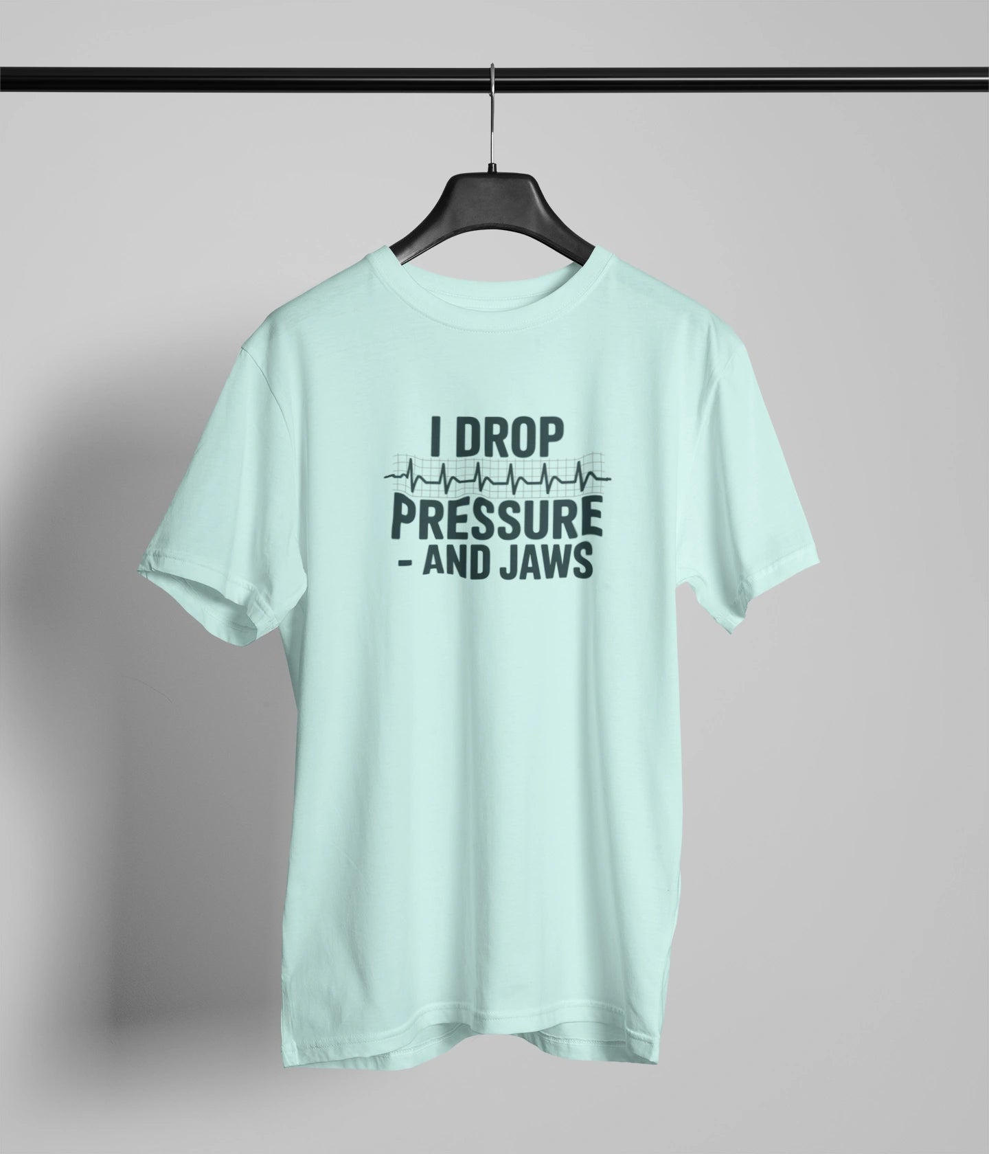 I drop pressure and jaws T-Shirt