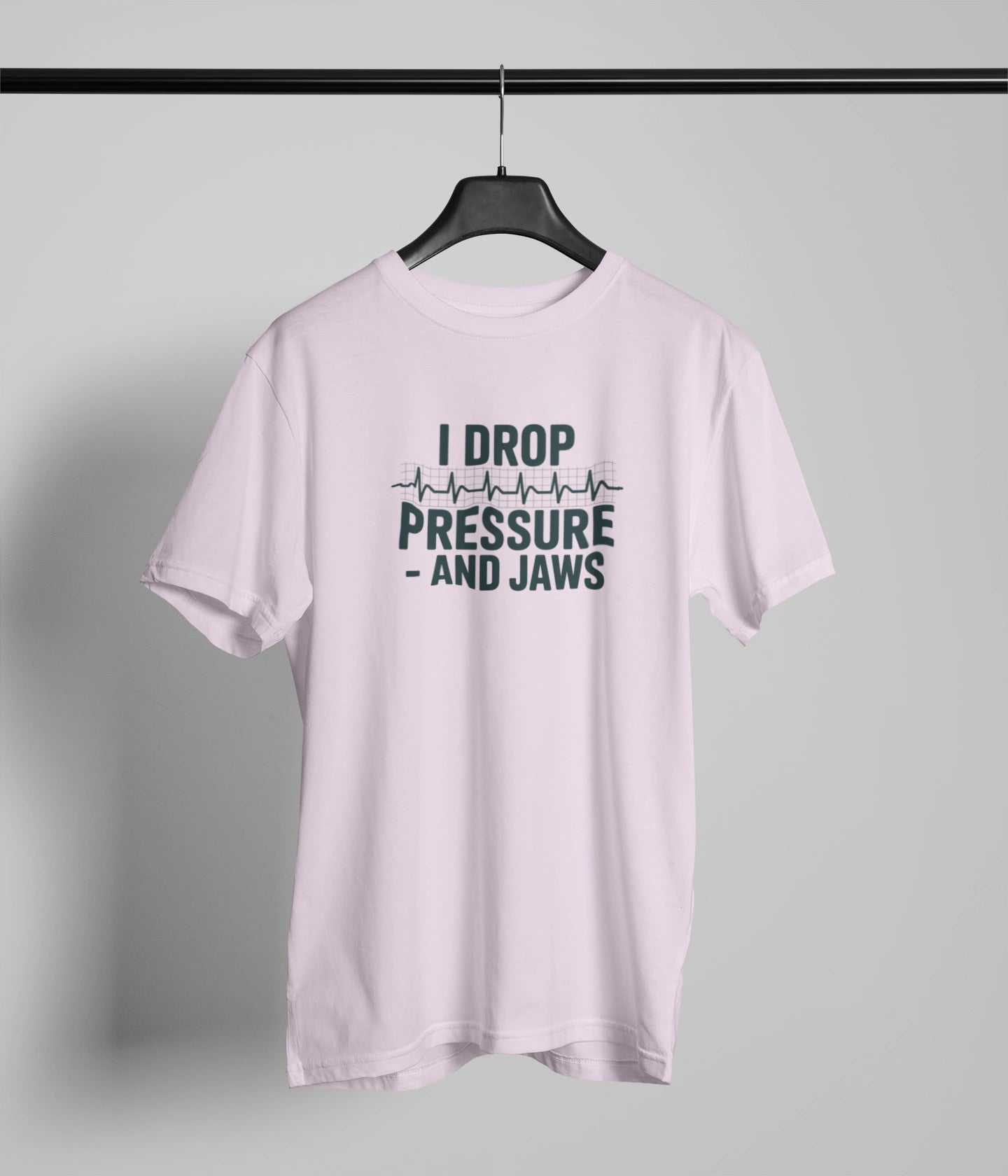 I drop pressure and jaws T-Shirt