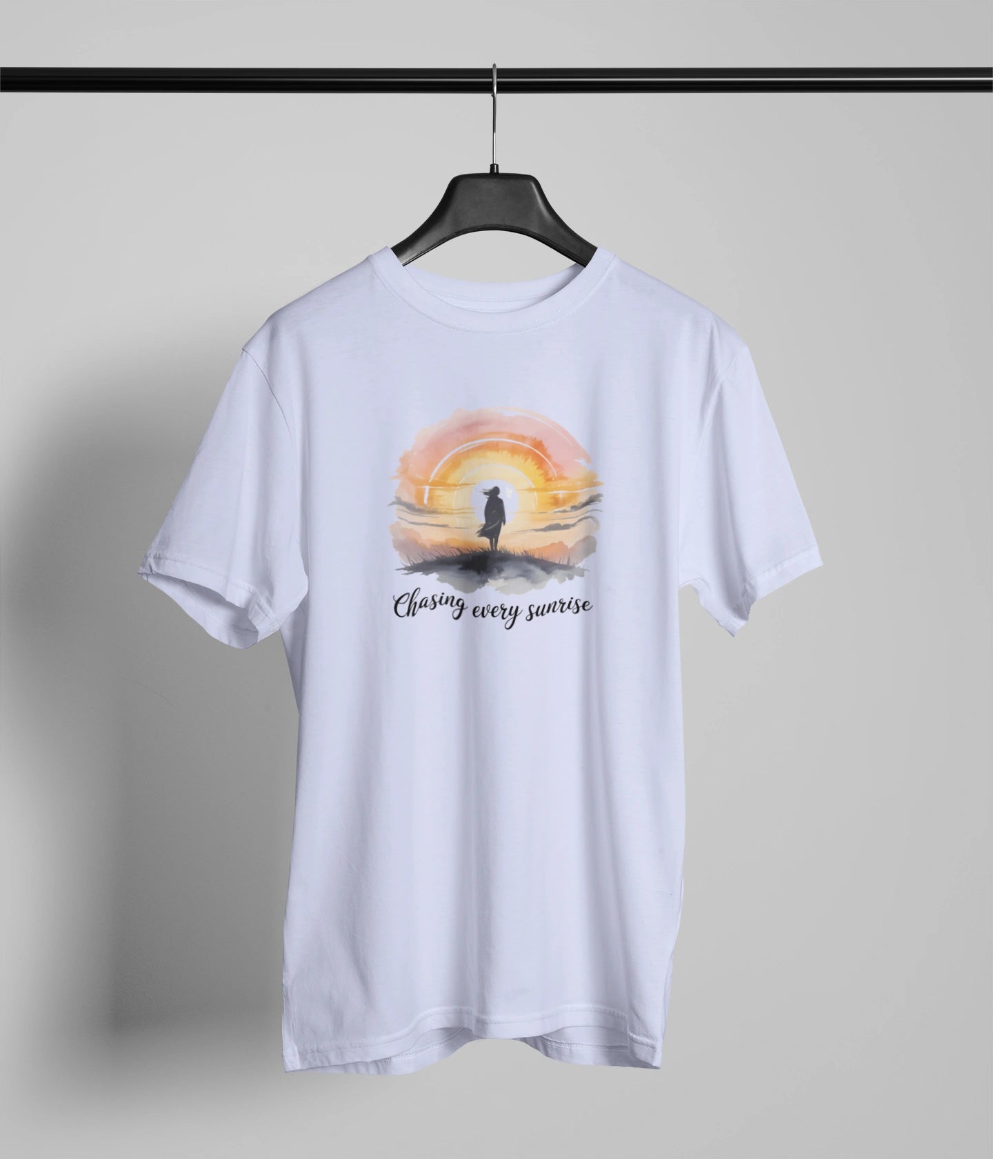 Chasing every sunrise T-Shirt