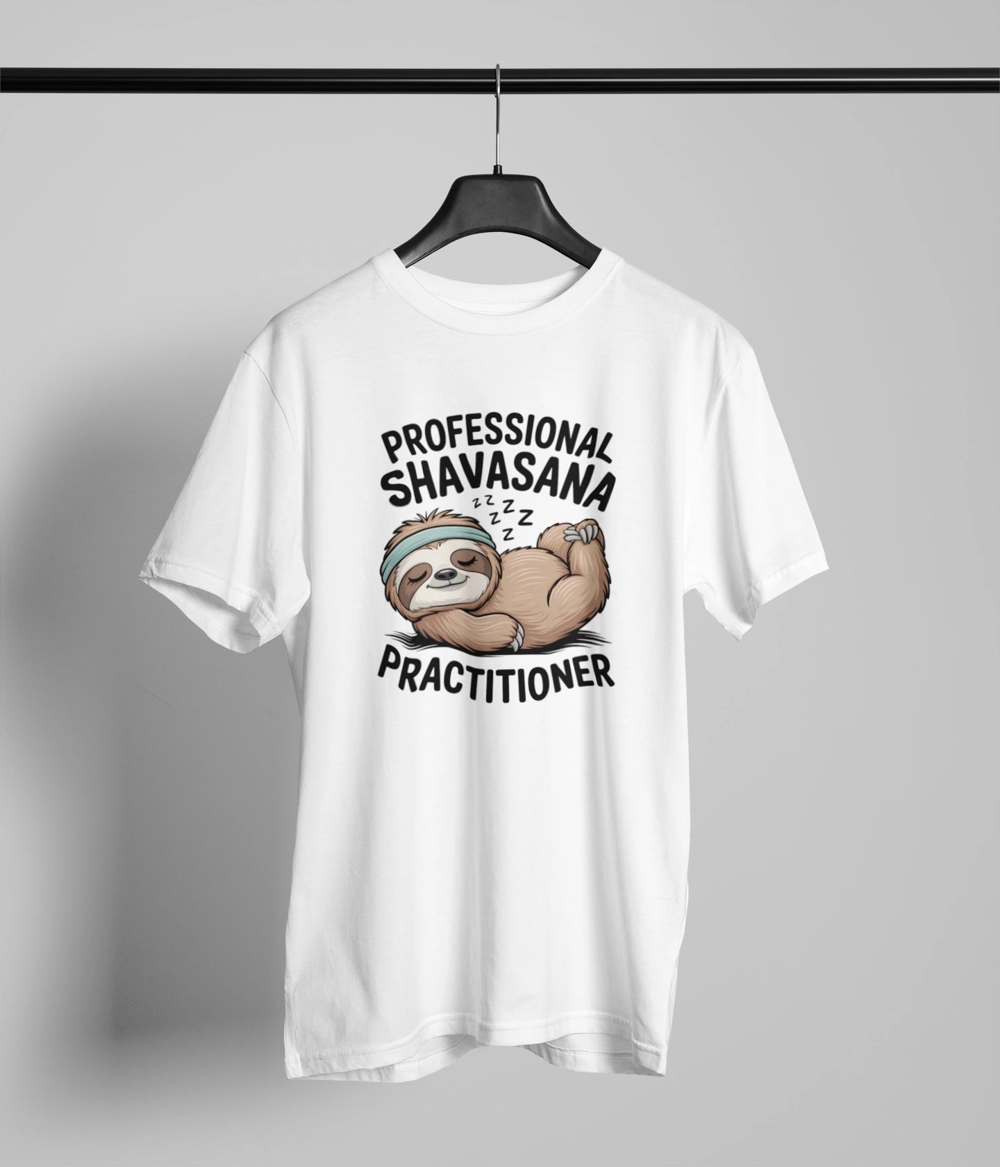 Professional shavasana T-Shirt