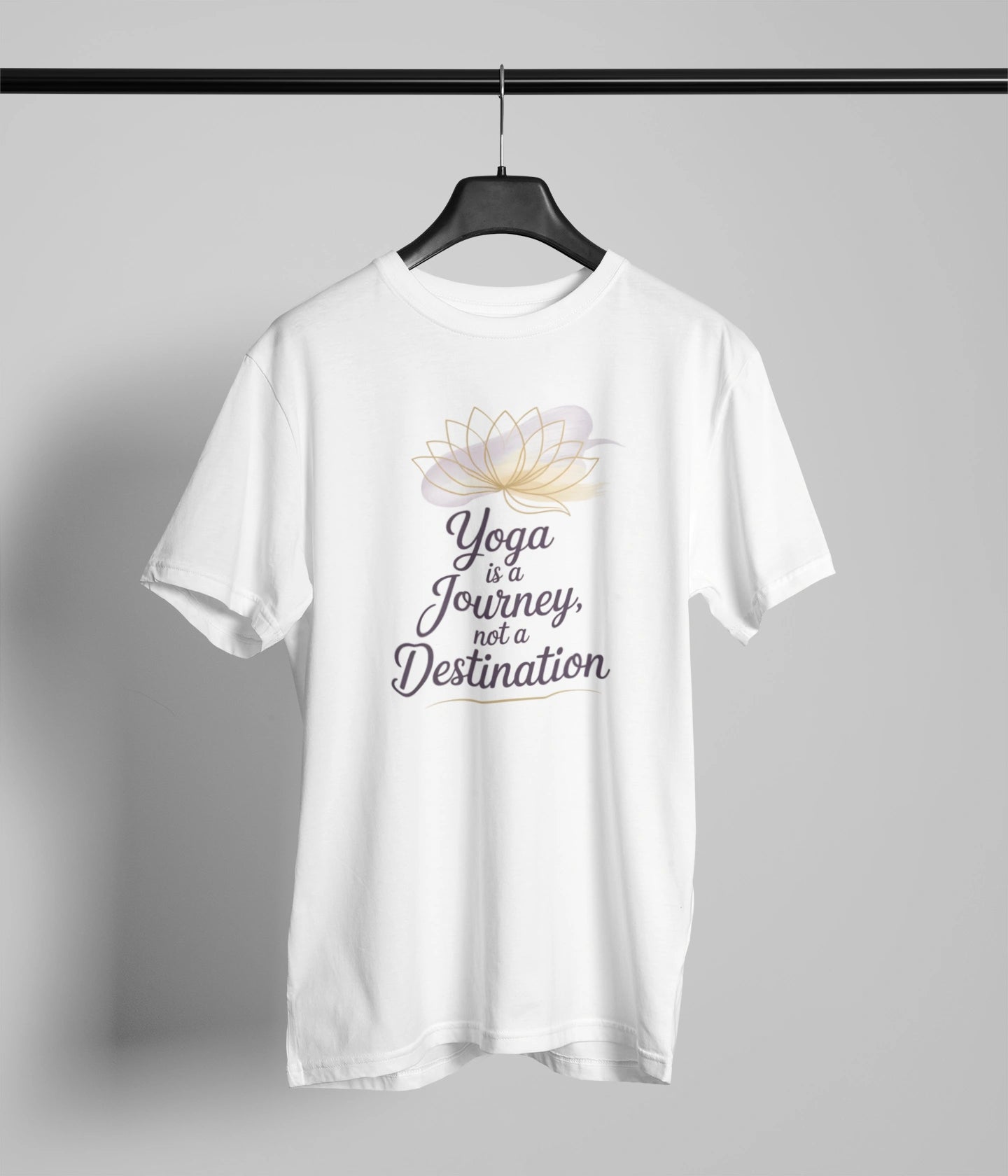 Yoga is a journey T-Shirt